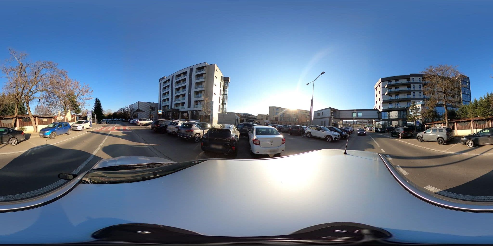 Street view near Prezident, Cordău — © gisbihor (CC BY-SA · Mapillary)