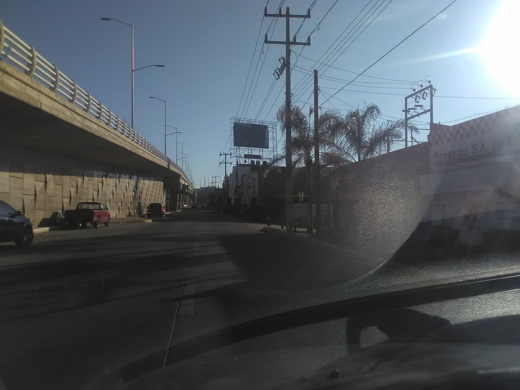 Street view near Motel Jardin, Victoria de Durango — © wjusak (CC BY-SA · Mapillary)