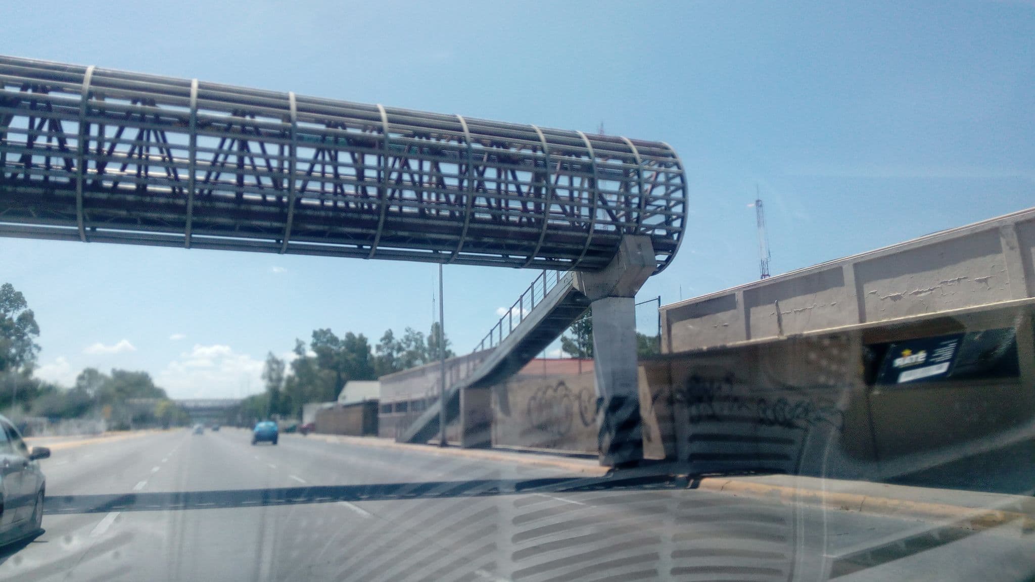 Street view near Hotel Luz Maria, Victoria de Durango — © wjusak (CC BY-SA · Mapillary)