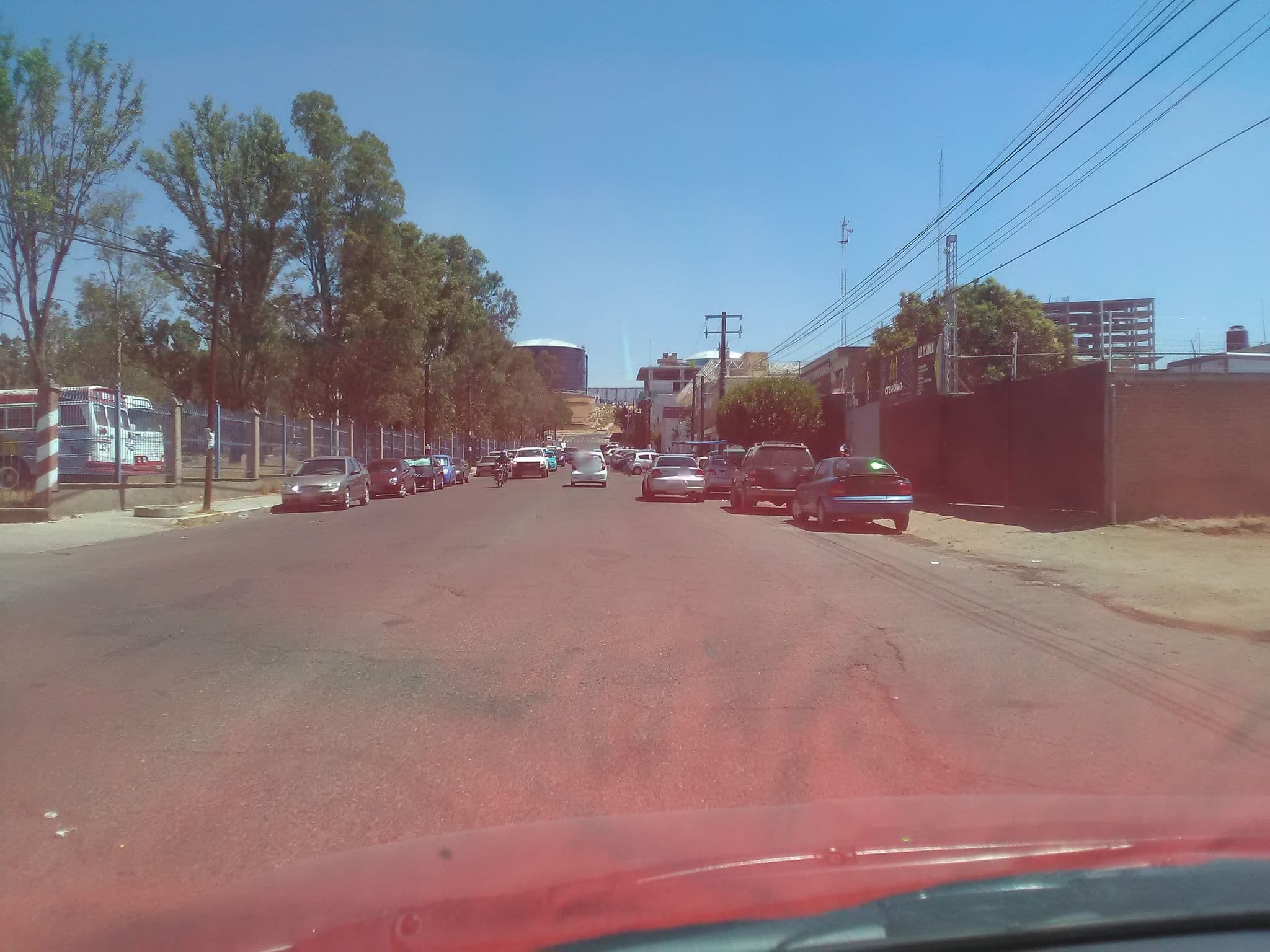 Street view near Duracero, Victoria de Durango — © wjusak (CC BY-SA · Mapillary)