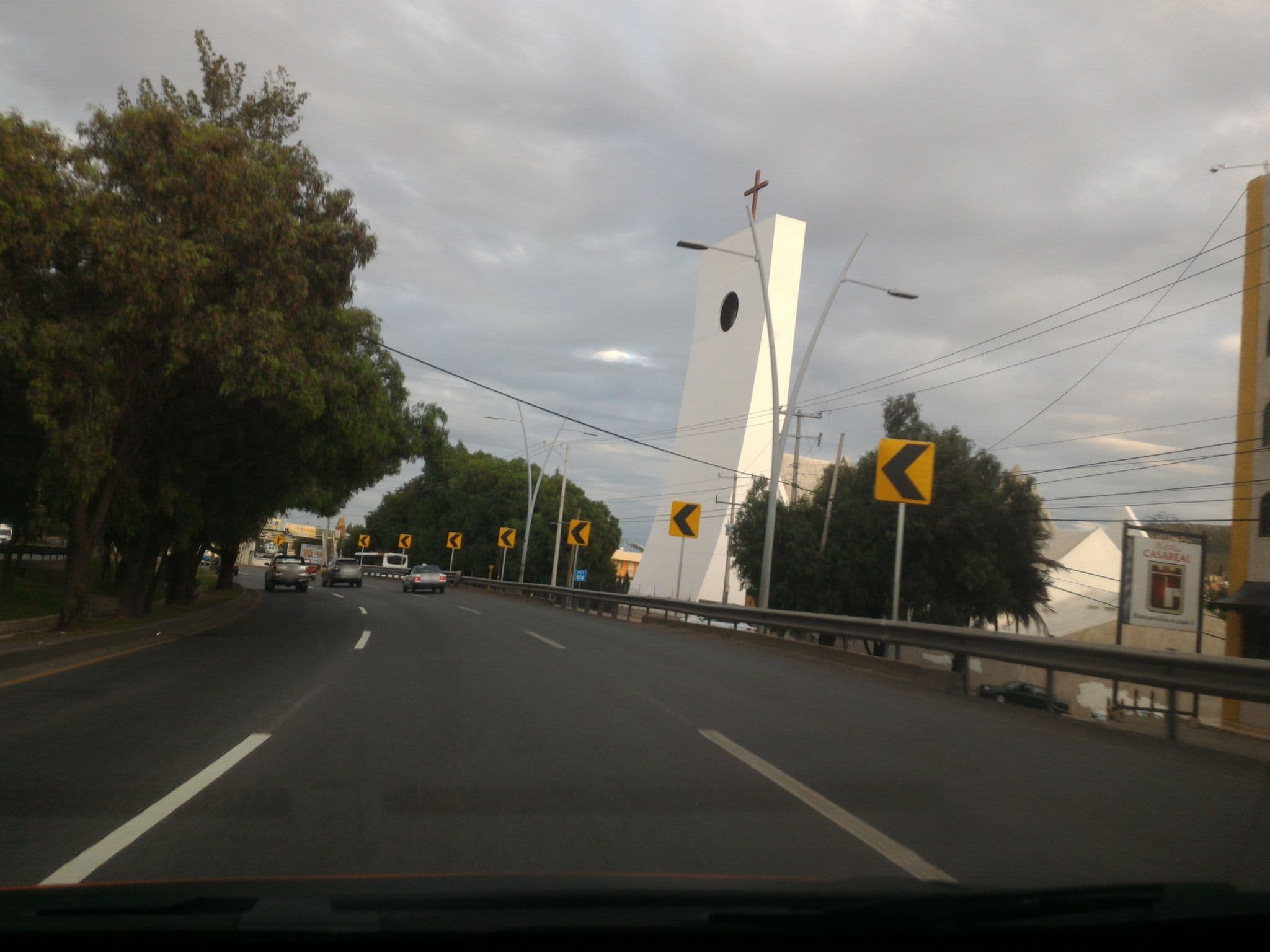 Street view near Hotel Casa Real, Zacatecas — © xe1gyp (CC BY-SA · Mapillary)