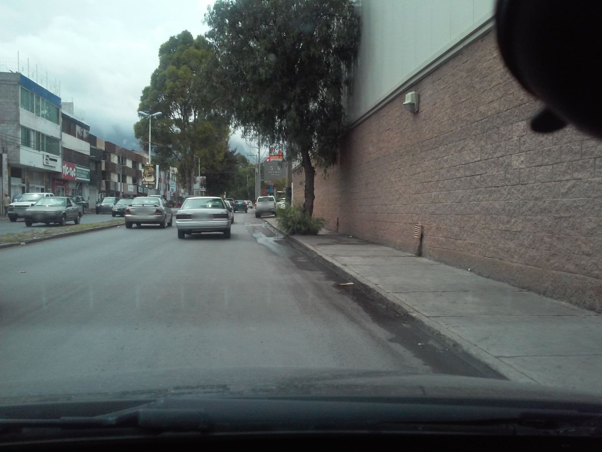 Street view near Hotel Casa del Abuelo, Zacatecas — © alexroman (CC BY-SA · Mapillary)