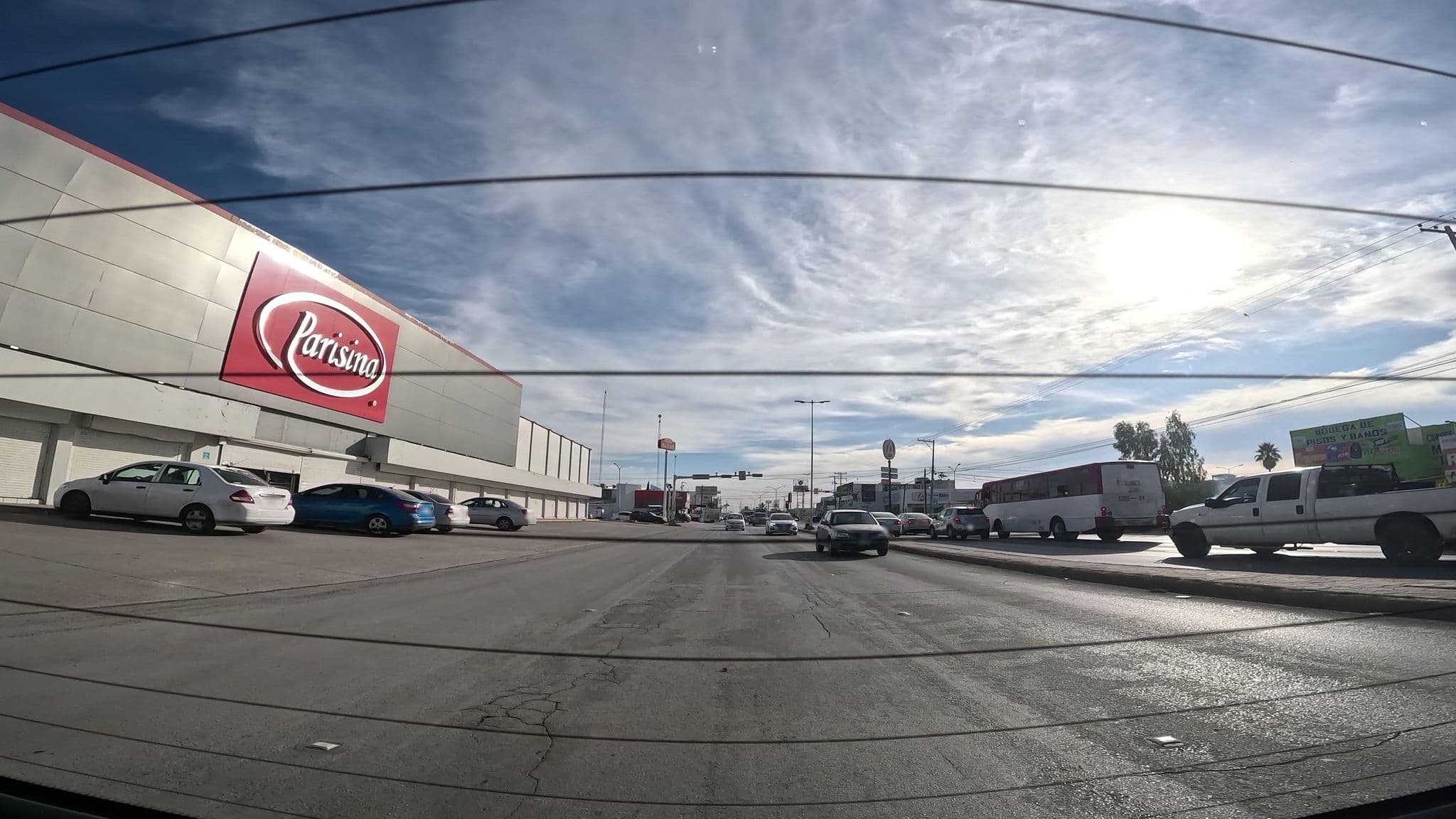 Street view near Hotel Alondra, Torreón — © darkneoss (CC BY-SA · Mapillary)