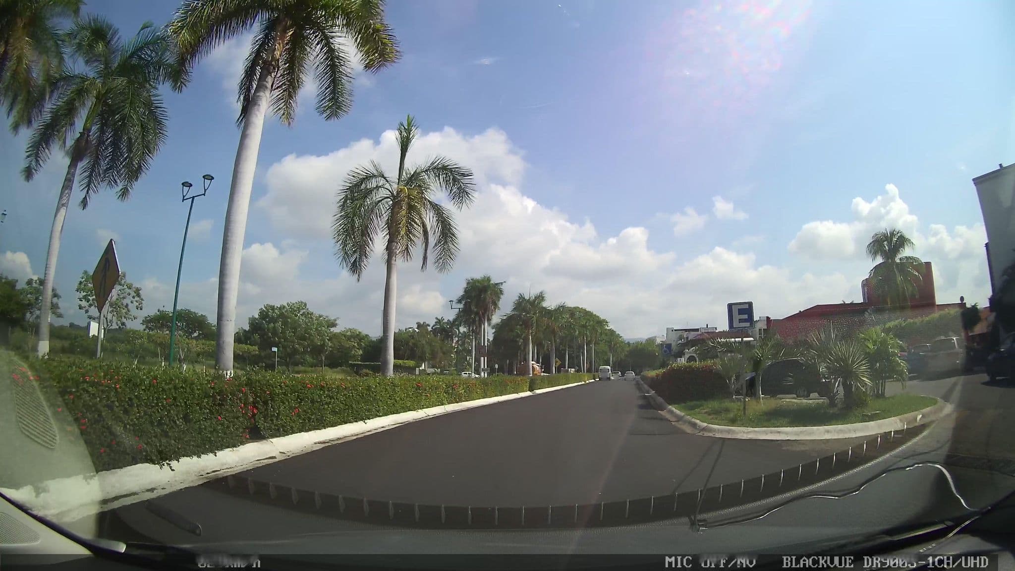 Street view near Hotel Villas Paraiso, San José Ixtapa (Barrio Viejo) — © nicovargas (CC BY-SA · Mapillary)