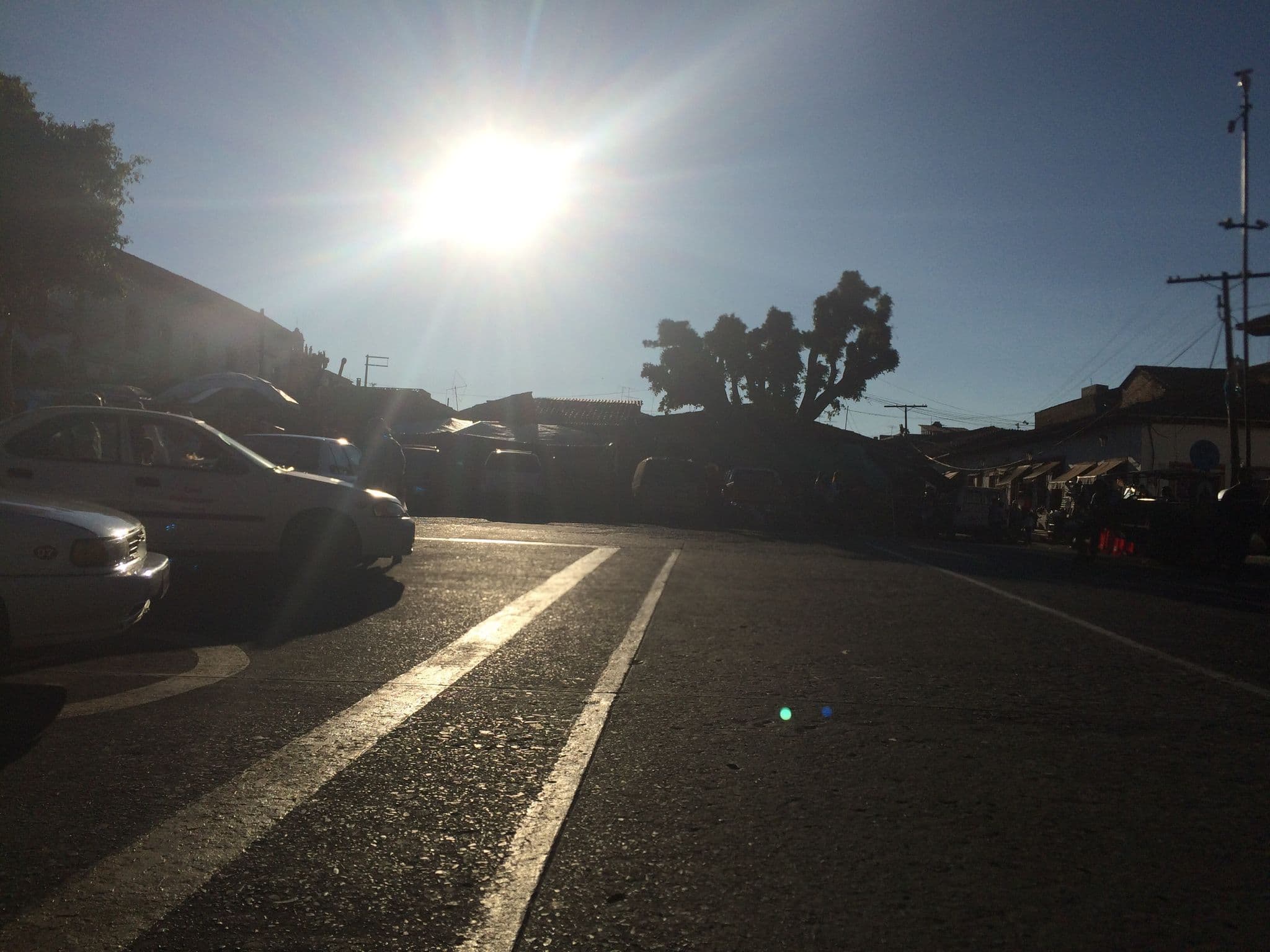 Street view near Hotel la Parroquia, Pátzcuaro — © ever (CC BY-SA · Mapillary)