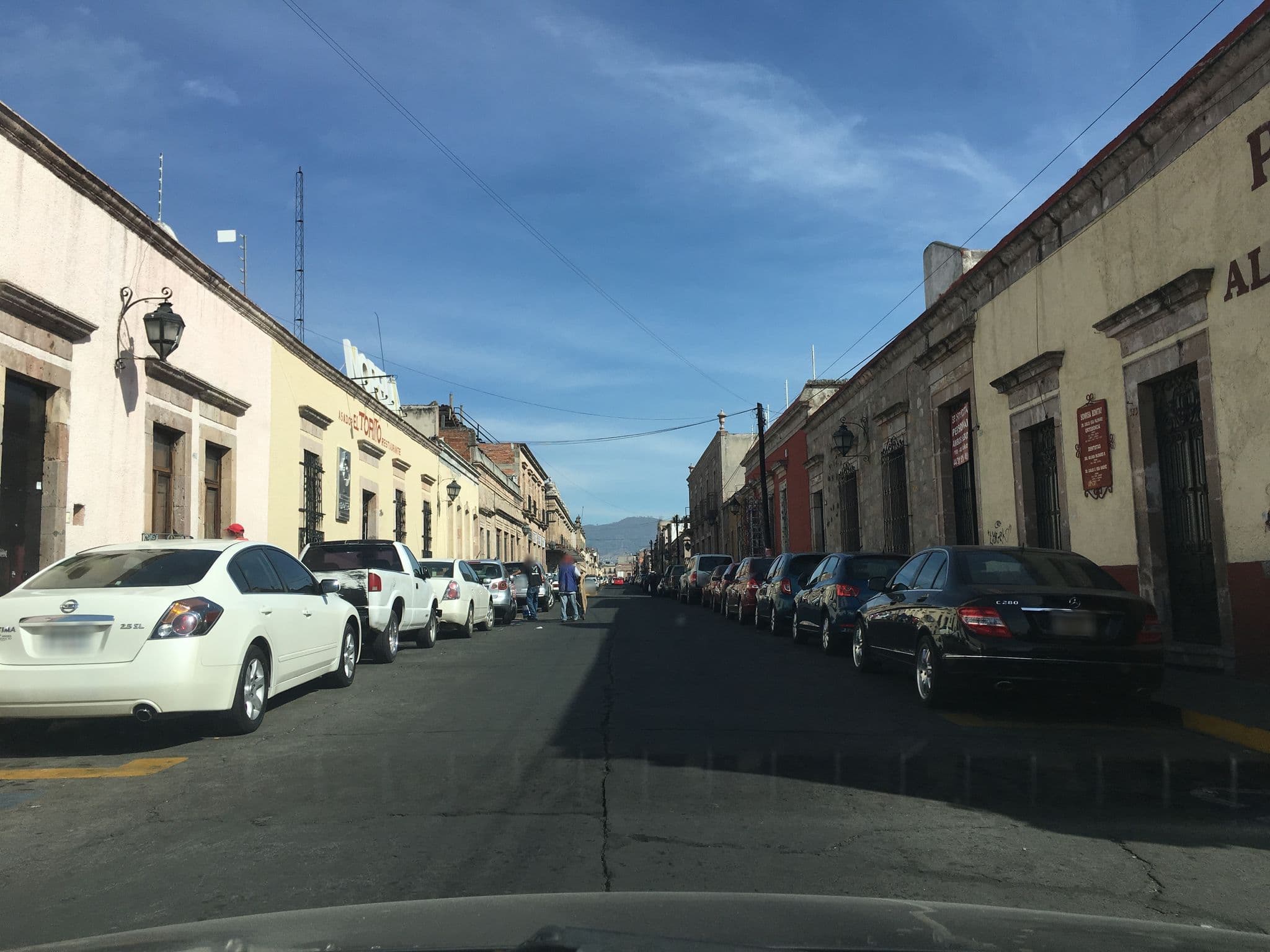 Street view near Leal Flores Gerardo, Morelia — © nicovargas (CC BY-SA · Mapillary)