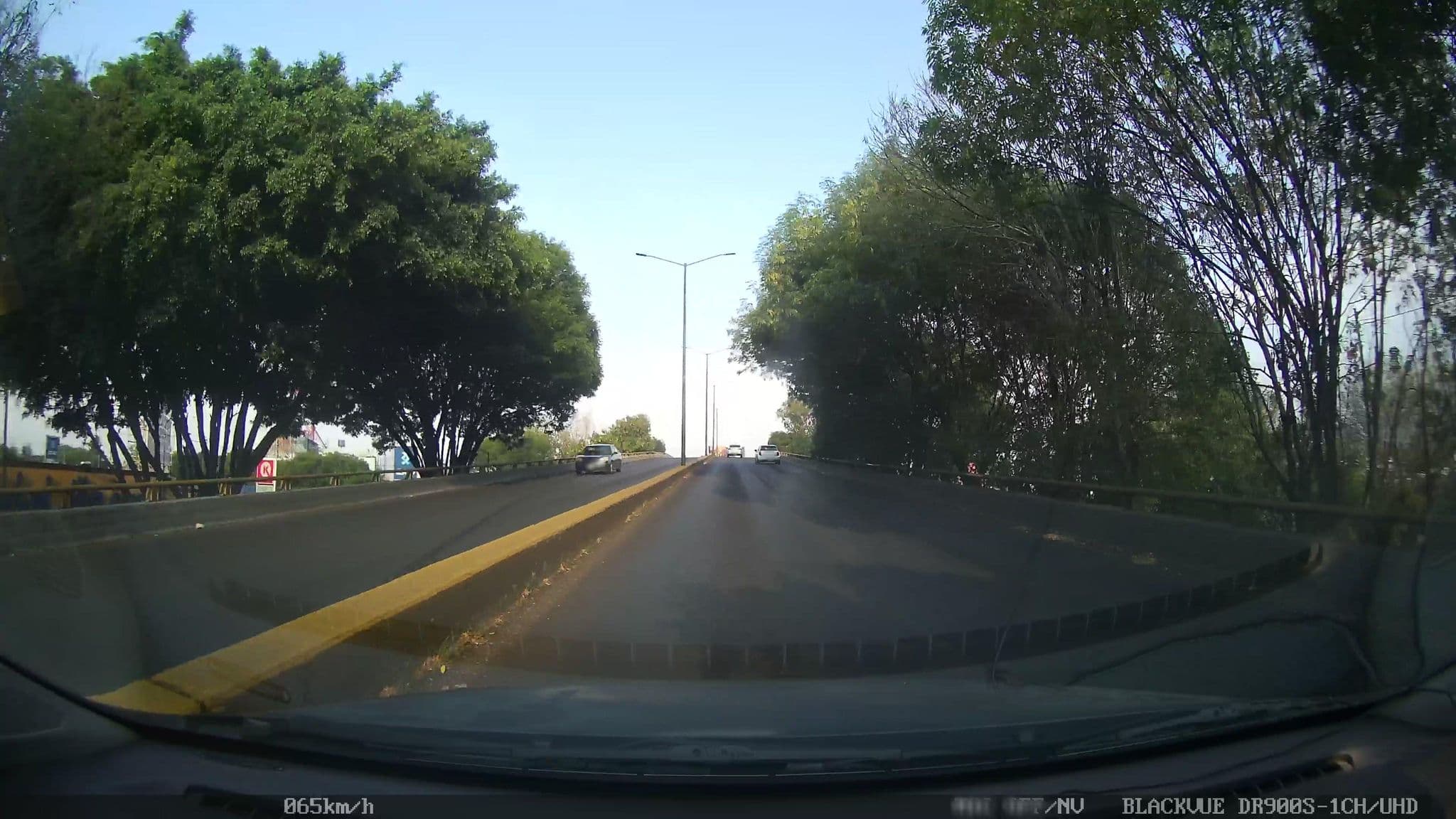 Street view near Hotel Villa Capri, Morelia — © nicovargas (CC BY-SA · Mapillary)