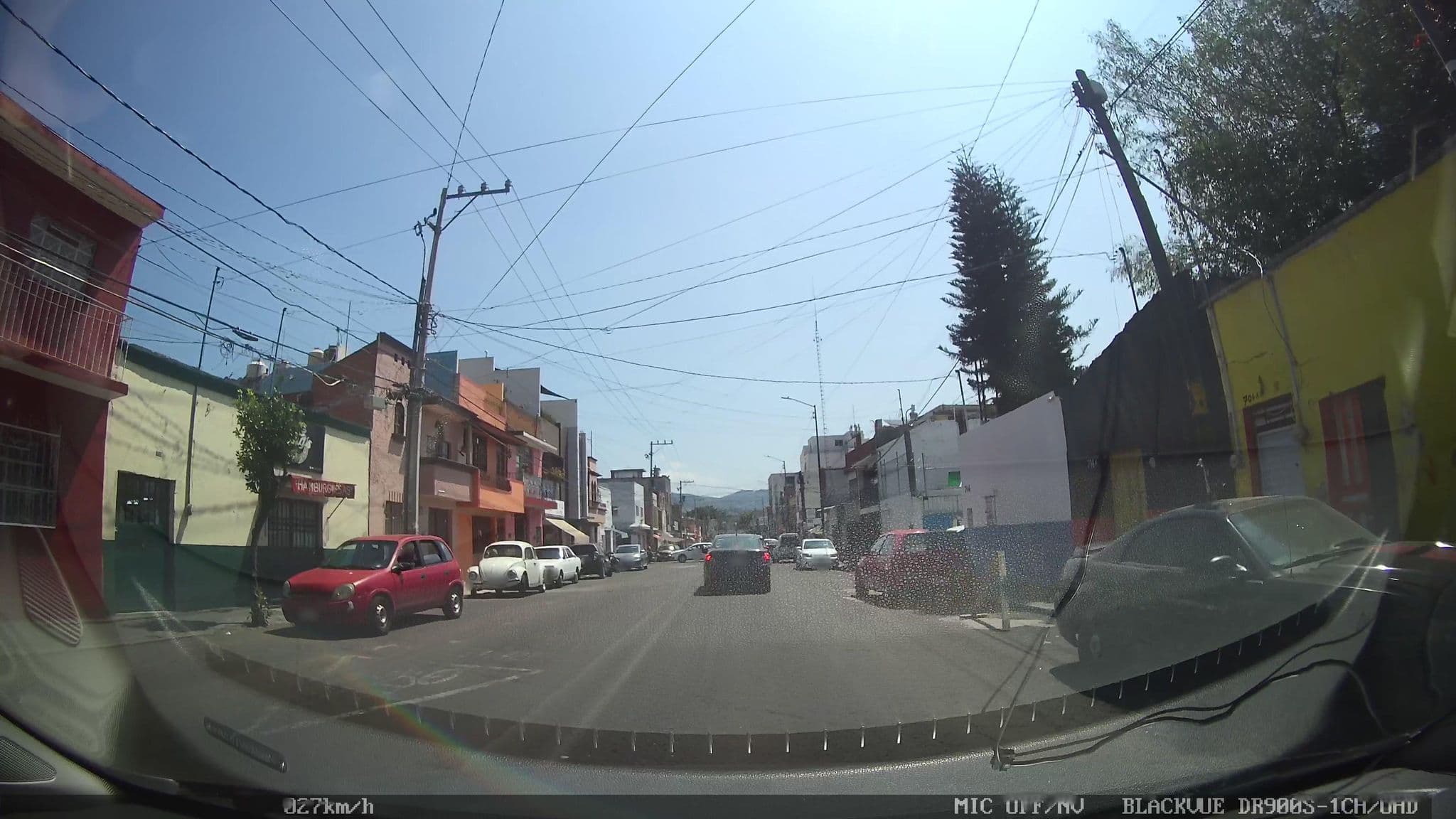 Street view near Tapizeria, Morelia — © nicovargas (CC BY-SA · Mapillary)