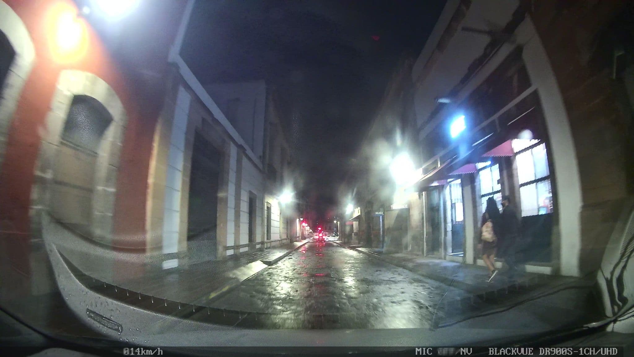 Street view near Hotel Real Purepecha, Morelia — © nicovargas (CC BY-SA · Mapillary)