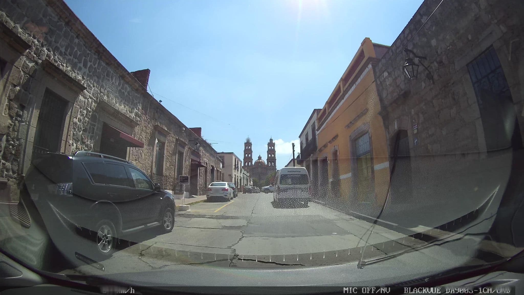 Street view near Zapata 91, Morelia — © nicovargas (CC BY-SA · Mapillary)