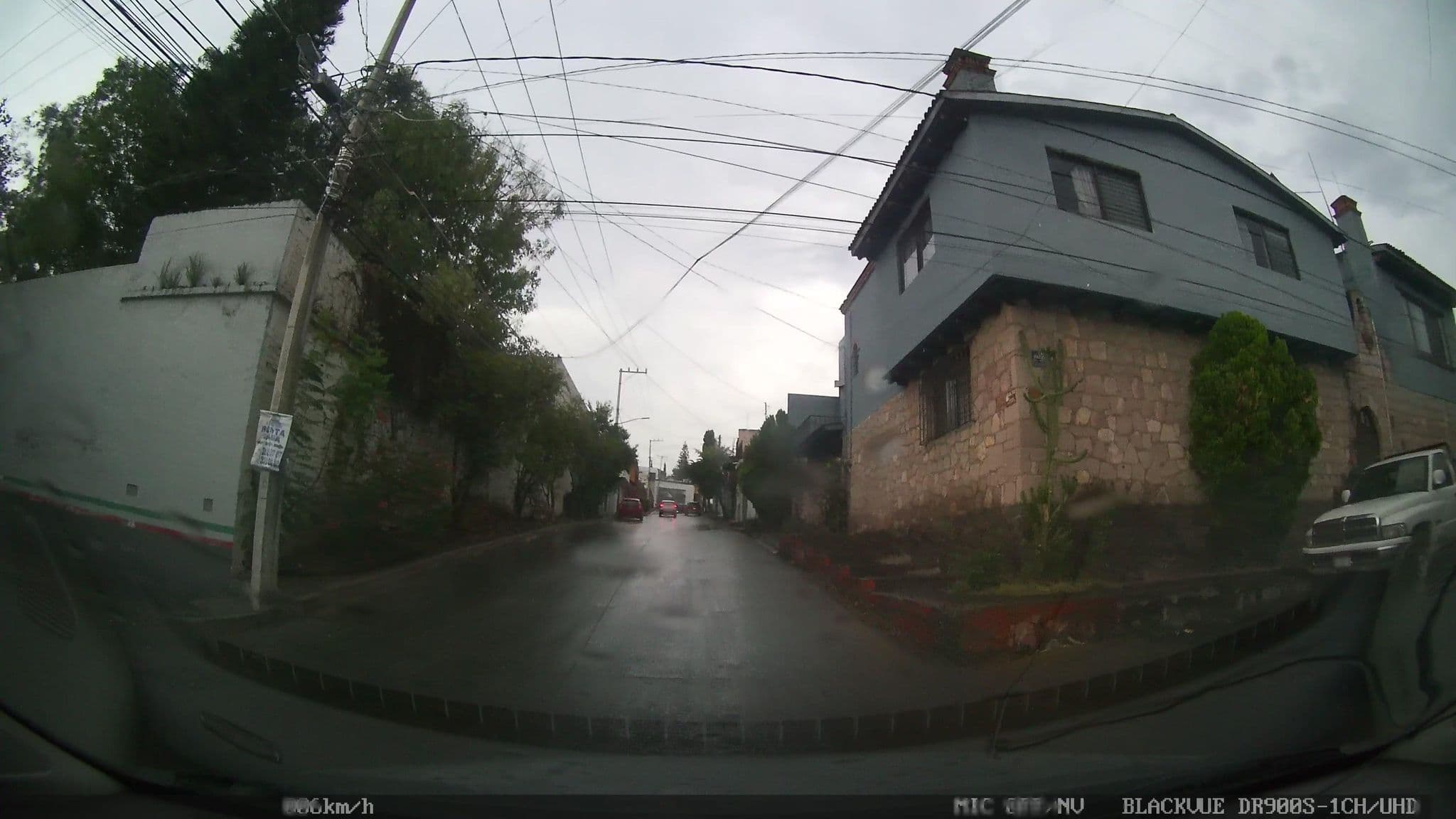 Street view near Operadora Hotel Villa Montaña, Morelia — © nicovargas (CC BY-SA · Mapillary)