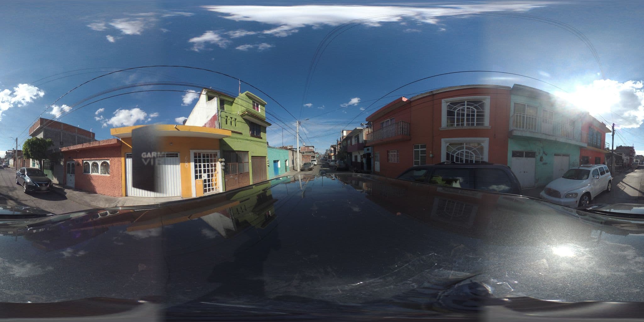 Street view near Cityexpress, Morelia — © karina0511 (CC BY-SA · Mapillary)