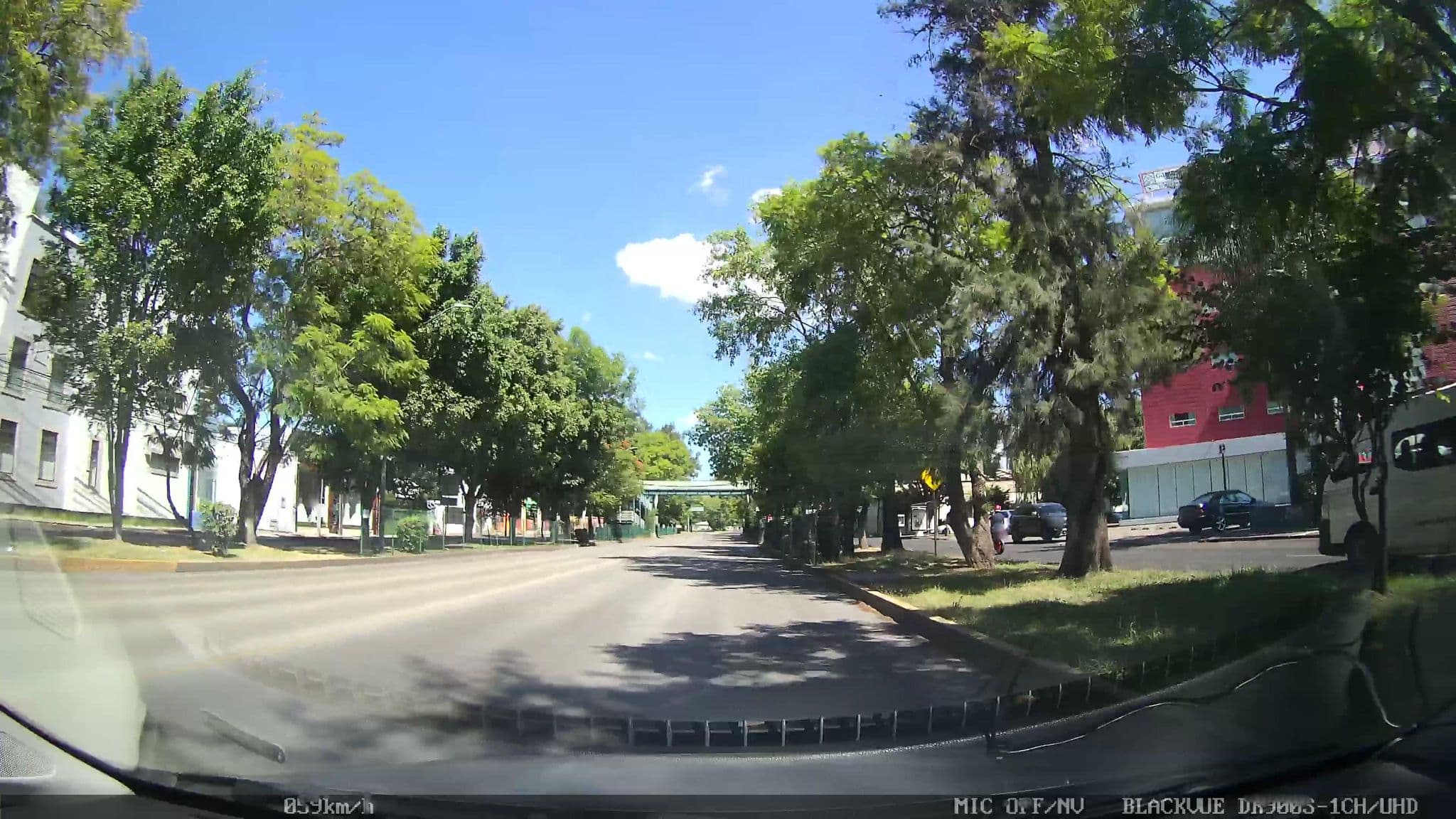 Street view near Gamma Belo de Fiesta Inn, Morelia — © nicovargas (CC BY-SA · Mapillary)