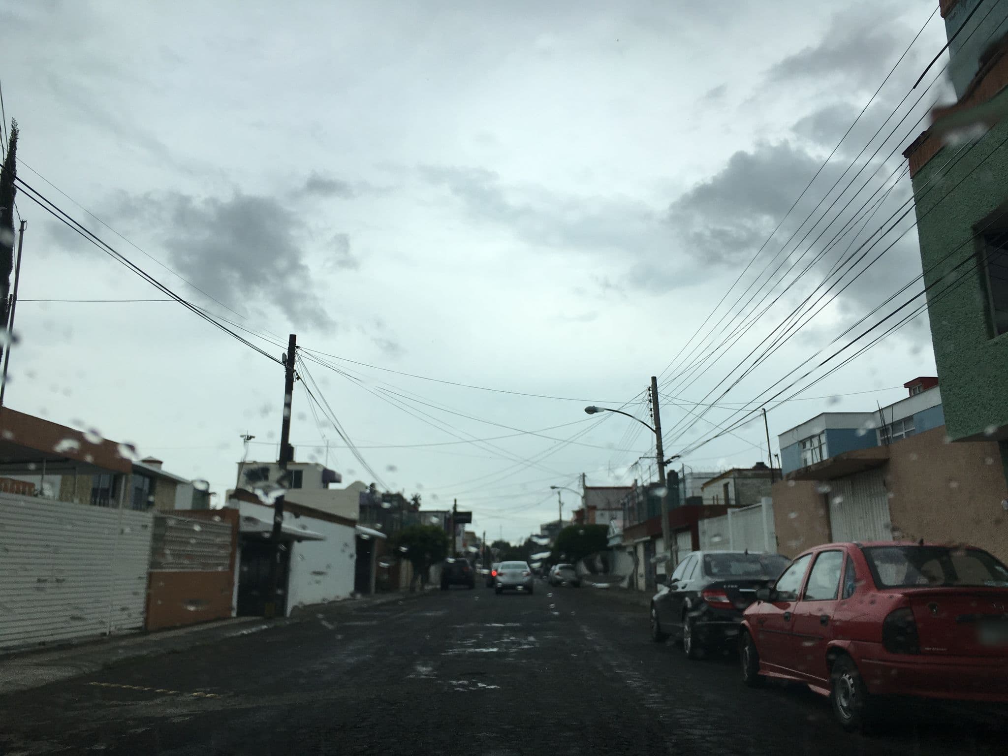 Street view near Casa En El Campo Hotel and Spa Morelia, Morelia — © nicovargas (CC BY-SA · Mapillary)