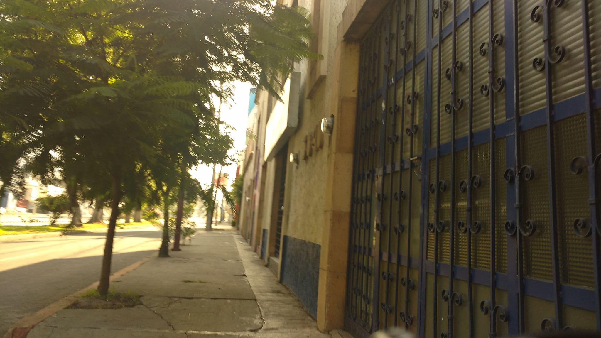 Street view near Hotel Belo, Gamma de Fiesta Inn, Morelia — © moreliasemueve (CC BY-SA · Mapillary)