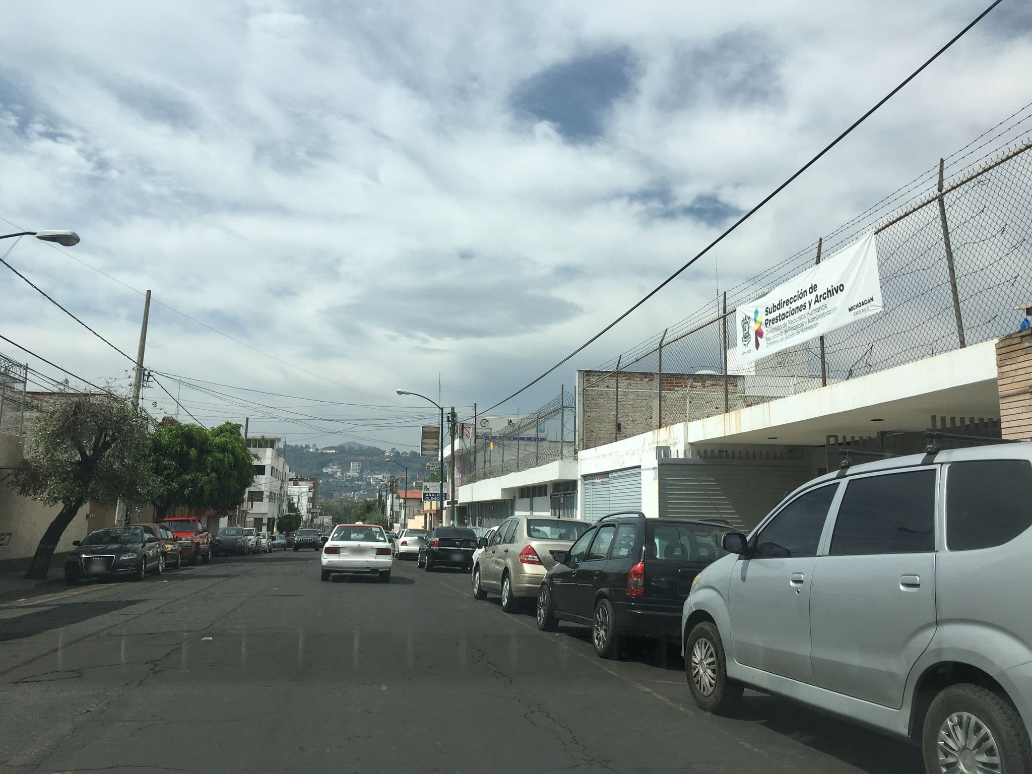 Street view near 200a, Morelia — © nicovargas (CC BY-SA · Mapillary)