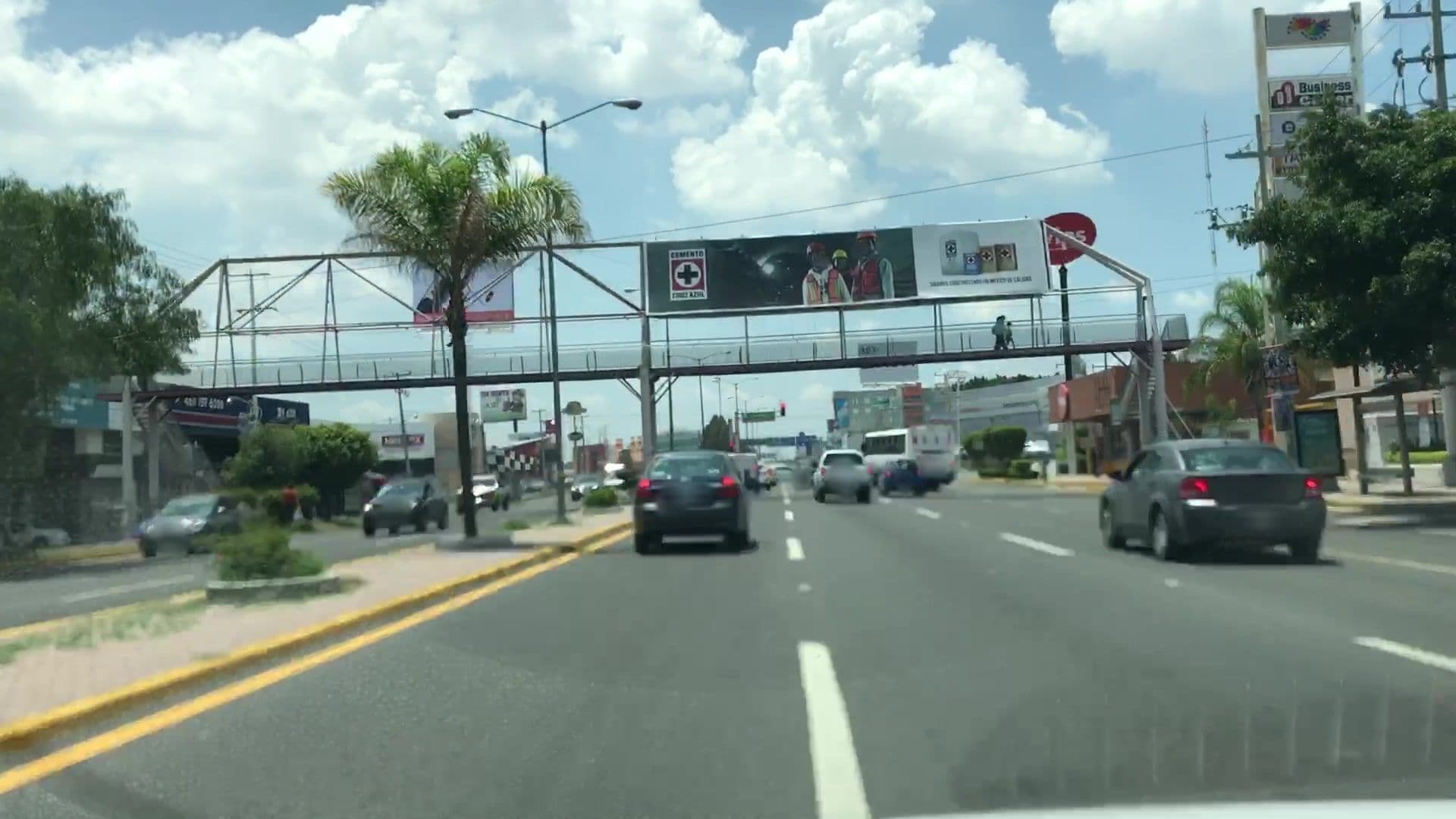 Street view near Euroinn, Celaya — © lvl5 (CC BY-SA · Mapillary)