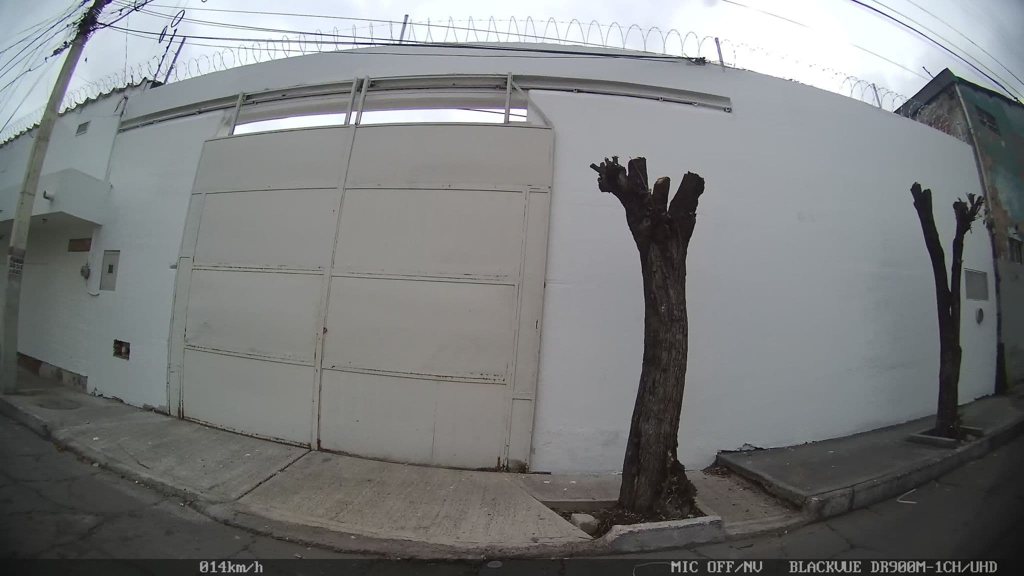 Street view near Aeromexico, Santiago de Querétaro — © kaart_1 (CC BY-SA · Mapillary)