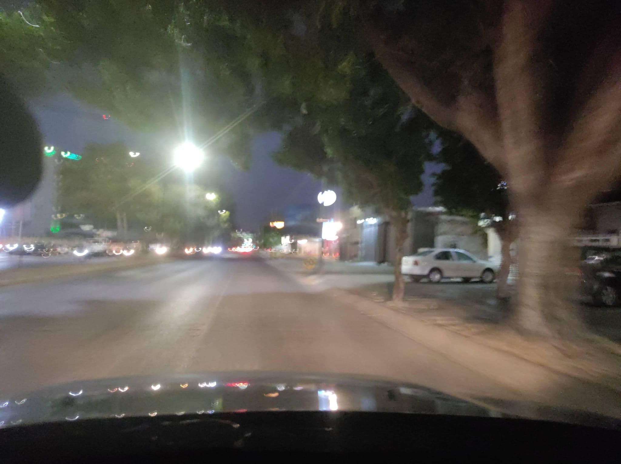 Street view near Hotel Provincia Express, León de los Aldama — © oramire (CC BY-SA · Mapillary)