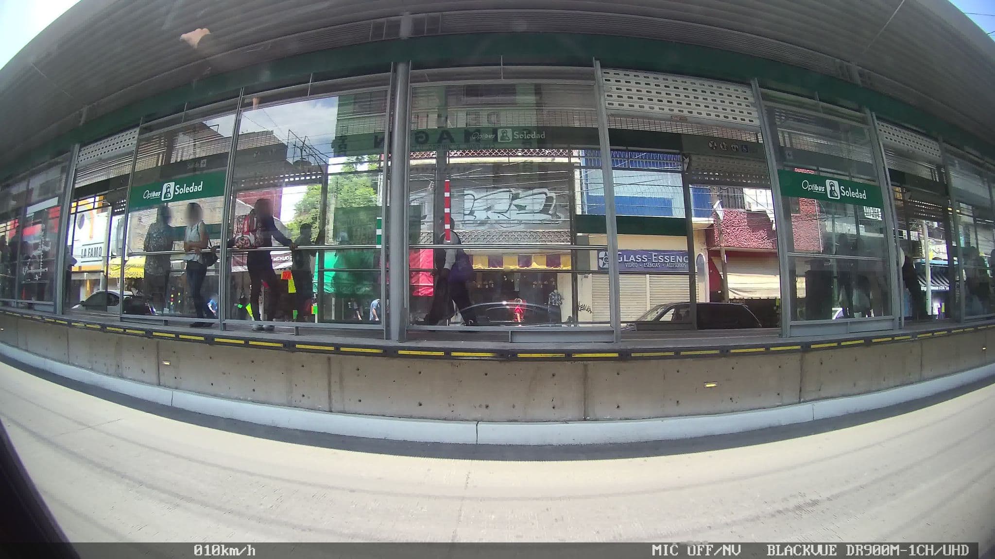 Street view near Hotel Mallorca, León de los Aldama — © kaart_3 (CC BY-SA · Mapillary)