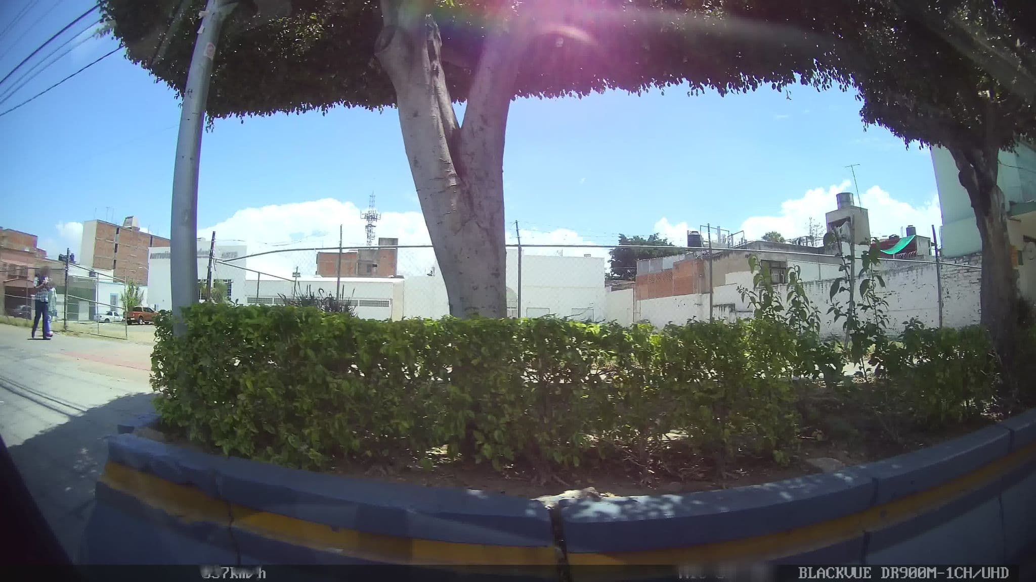 Street view near Hotel Dajana Boulevard, León de los Aldama — © kaart_3 (CC BY-SA · Mapillary)
