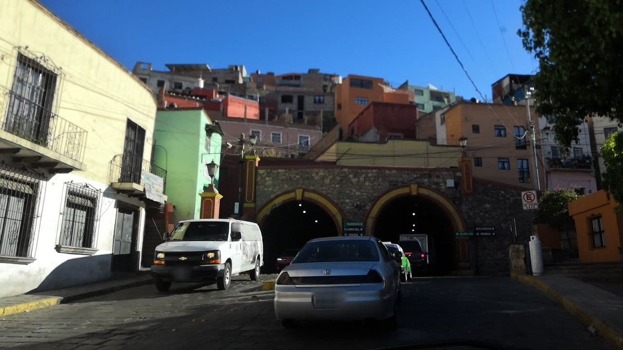 Street view near Murillo Chagoyan Hector, Guanajuato — © oramire (CC BY-SA · Mapillary)