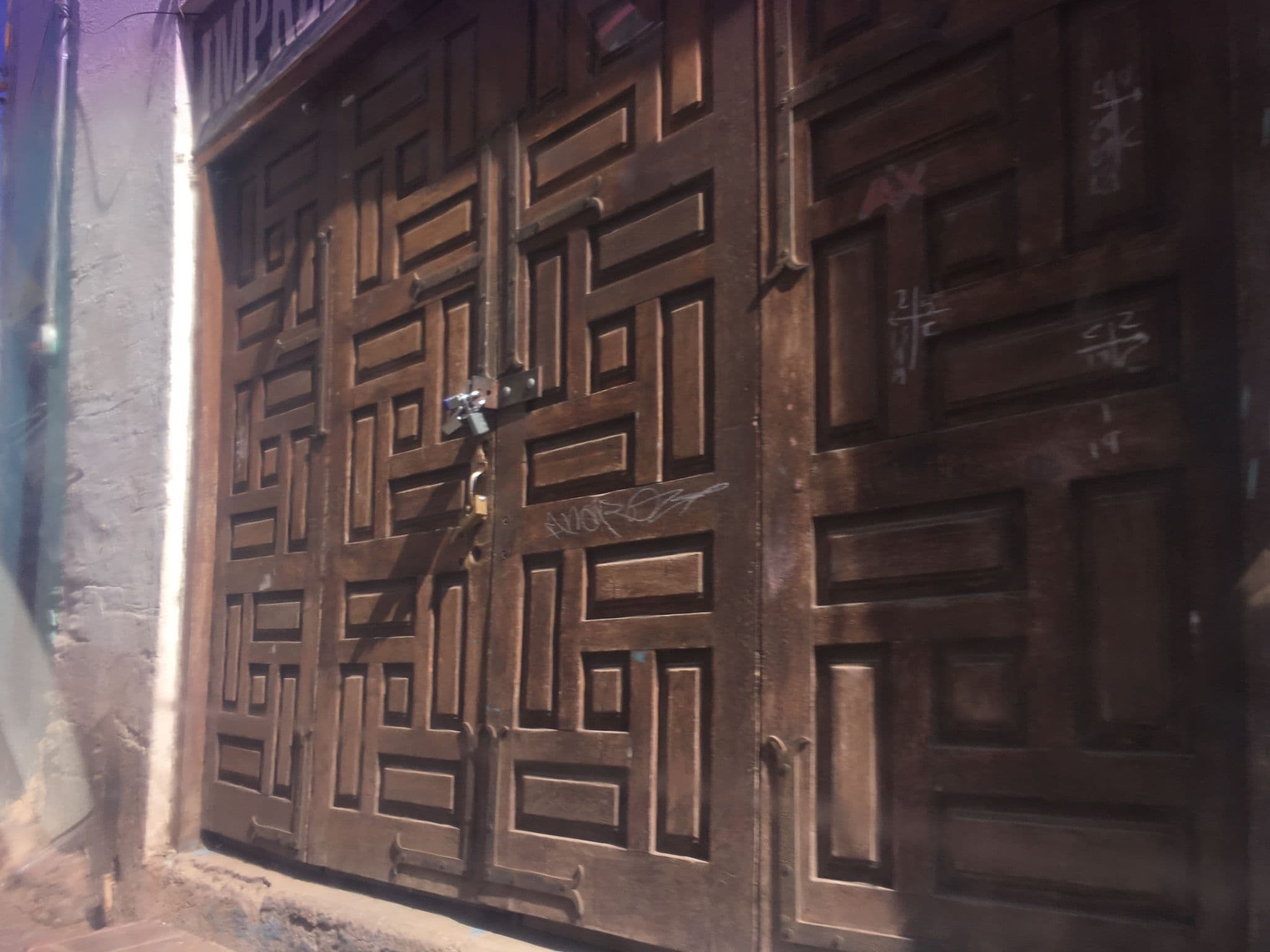 Street view near El Hostal-Inn, Guanajuato — © brandonc (CC BY-SA · Mapillary)