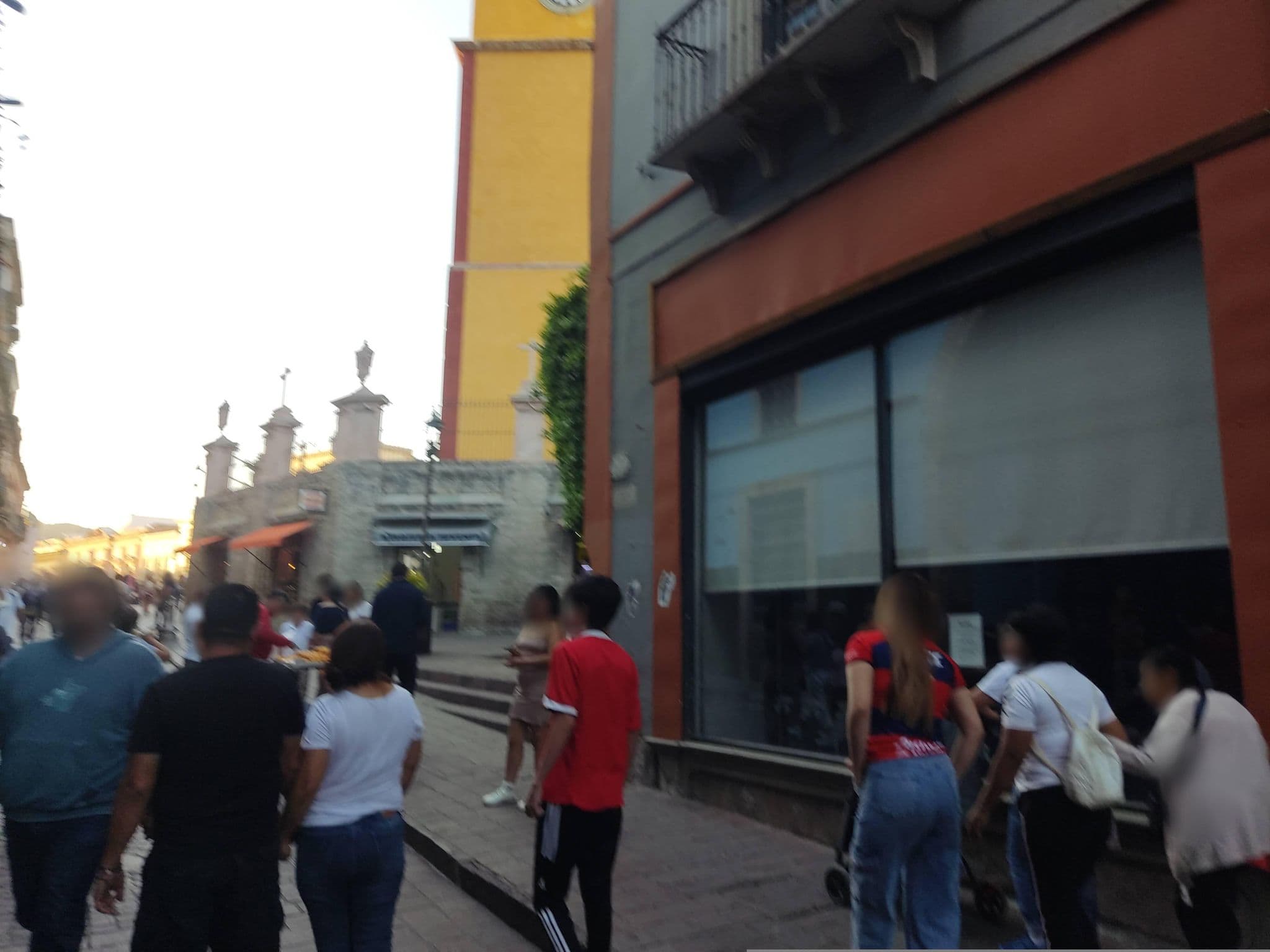 Street view near Hotel Don Tocho, Guanajuato — © oramire (CC BY-SA · Mapillary)