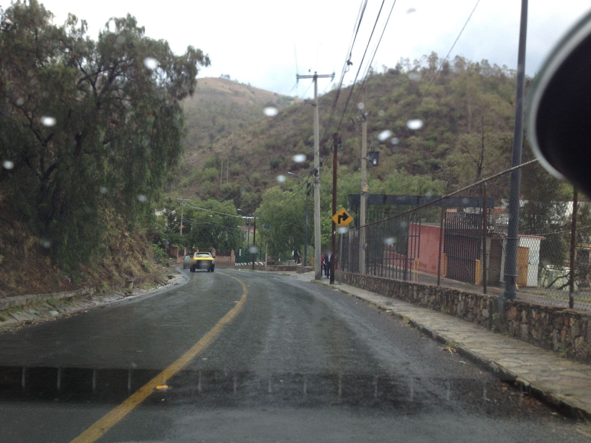 Street view near Casa 3 Almas, Guanajuato — © nicovargas (CC BY-SA · Mapillary)