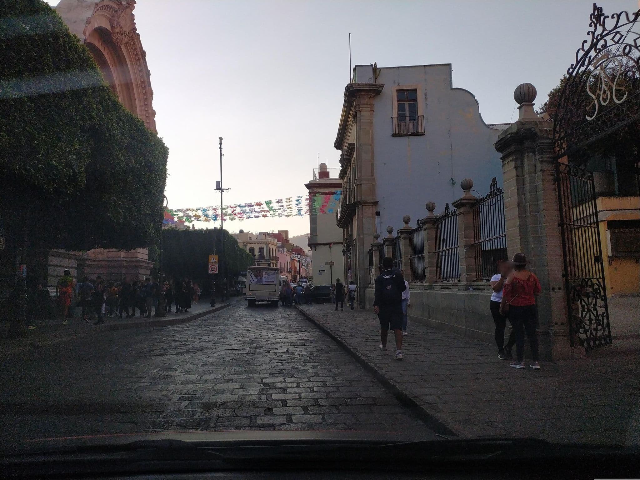 Street view near Vega Torres Maria Elena, Guanajuato — © xe1gyp (CC BY-SA · Mapillary)