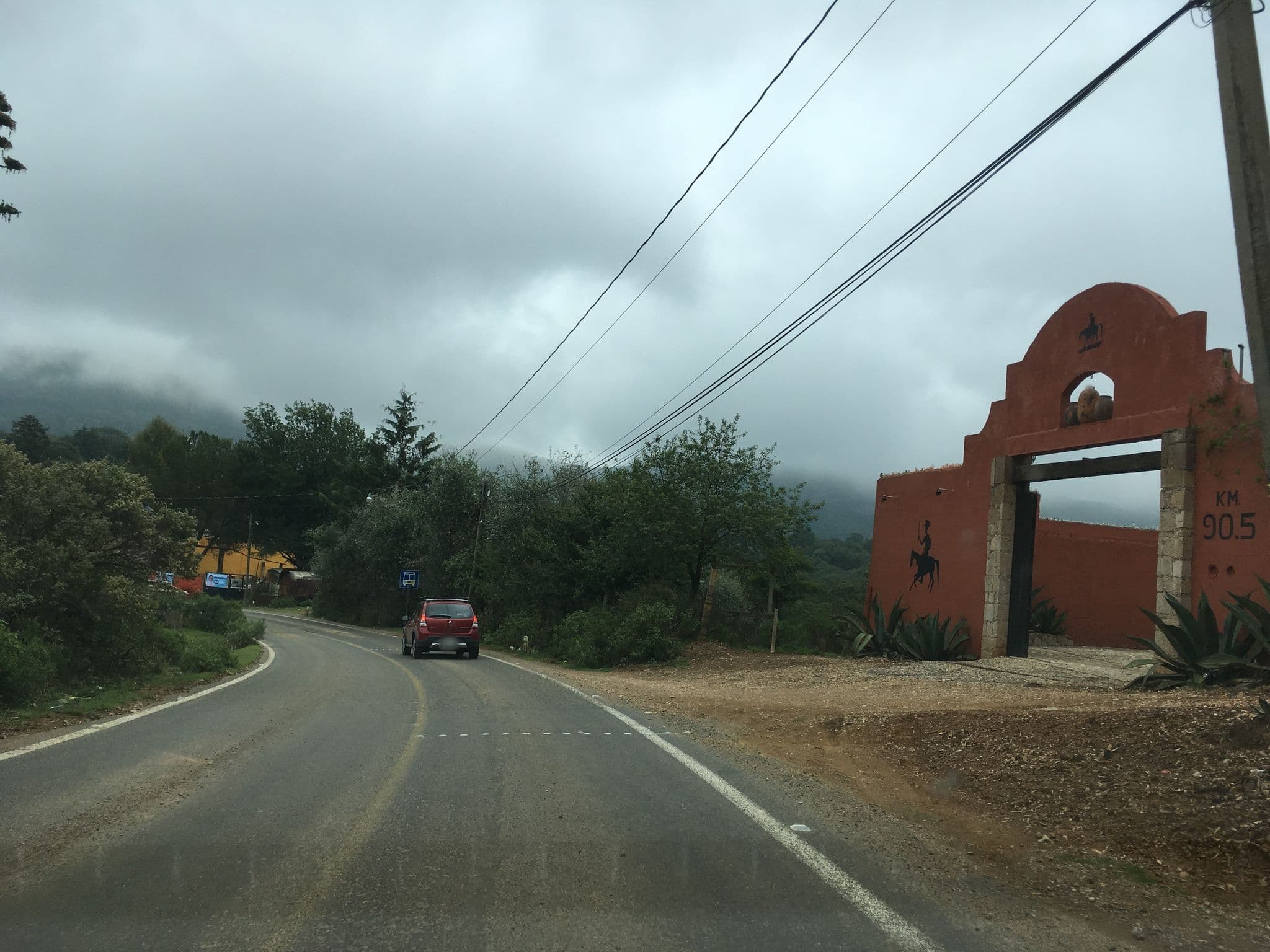 Street view near Casas De Guanajuato, Guanajuato — © nicovargas (CC BY-SA · Mapillary)
