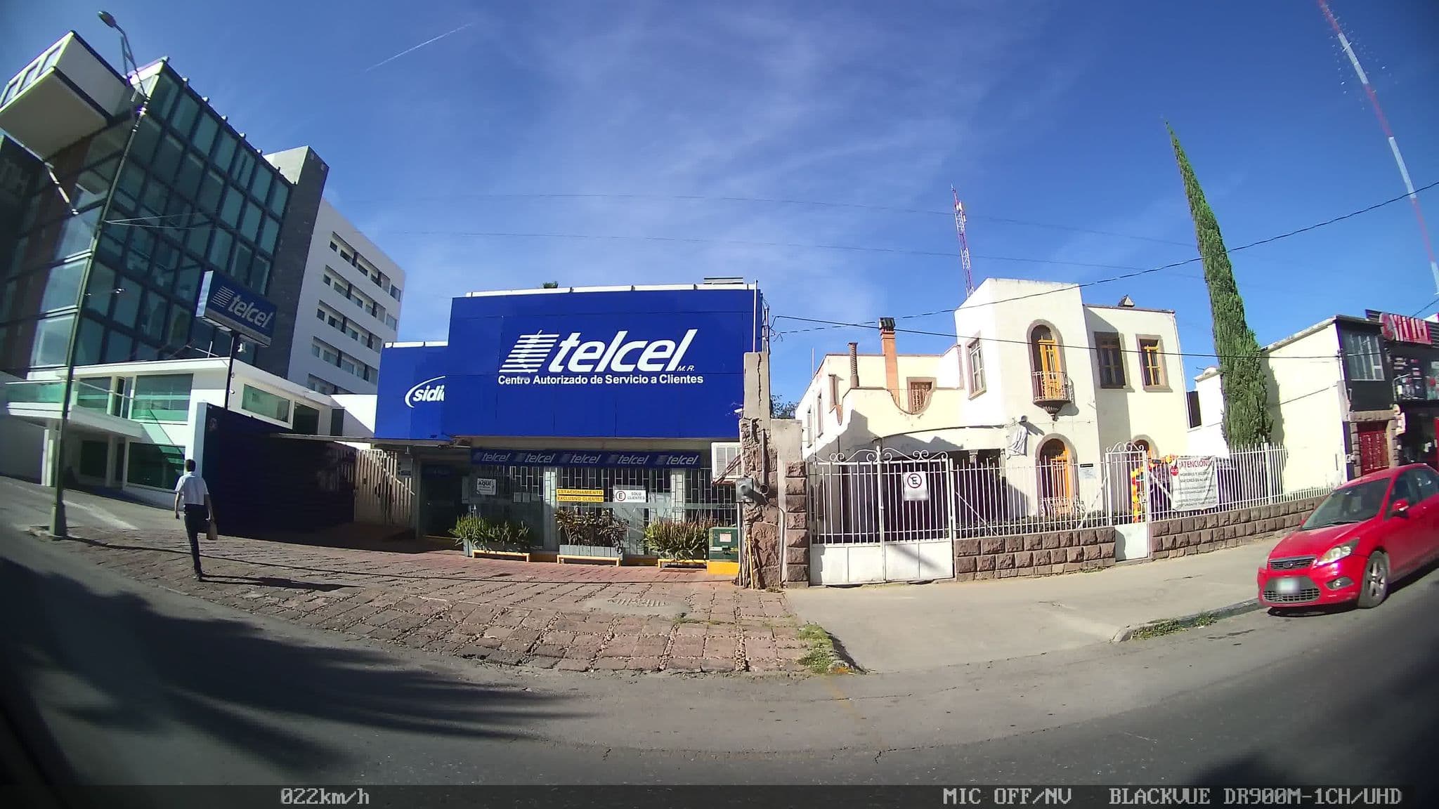 Street view near Restaurante Nh, San Luis Potosí — © kaart_2 (CC BY-SA · Mapillary)