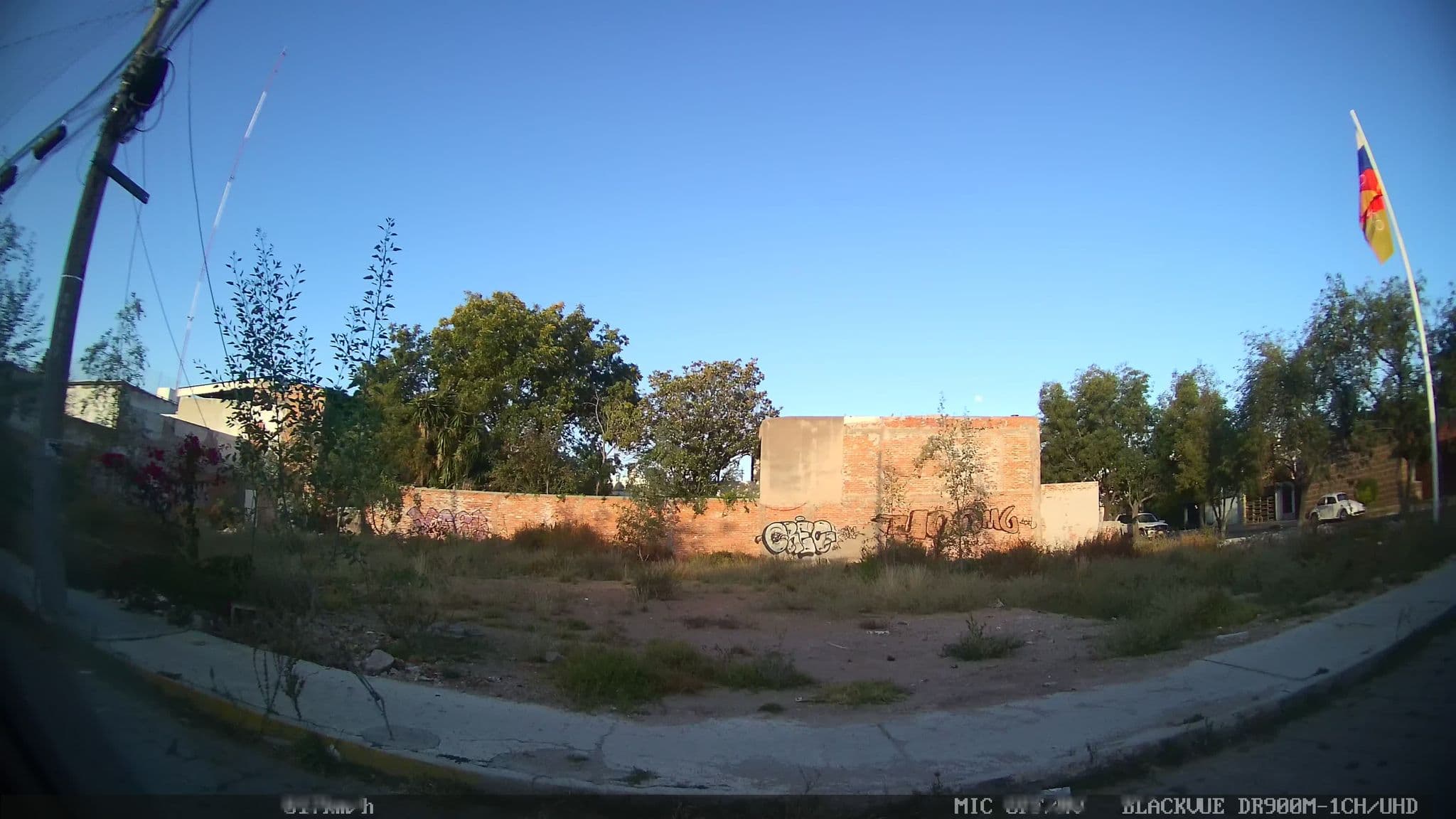 Street view near La Peque, San Luis Potosí — © kaart_2 (CC BY-SA · Mapillary)