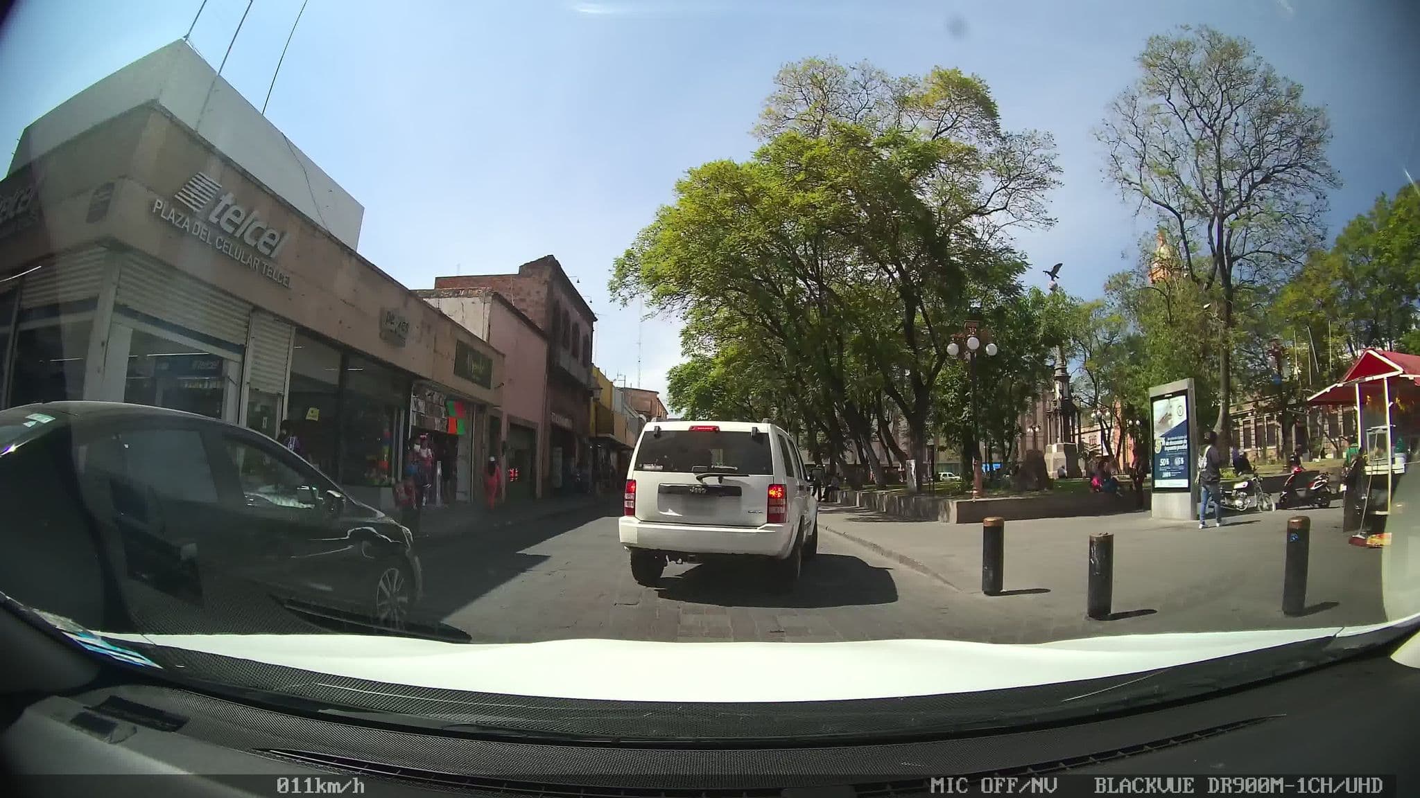 Street view near Days iin, San Luis Potosí — © kaart_2 (CC BY-SA · Mapillary)