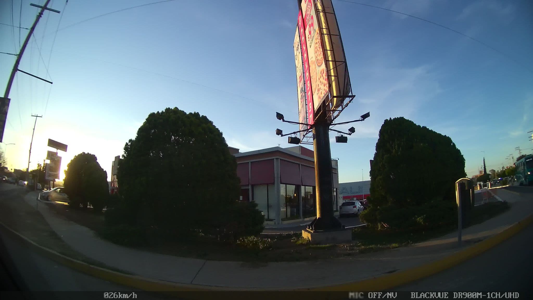 Street view near Arrachera House, San Luis Potosí — © kaart_2 (CC BY-SA · Mapillary)