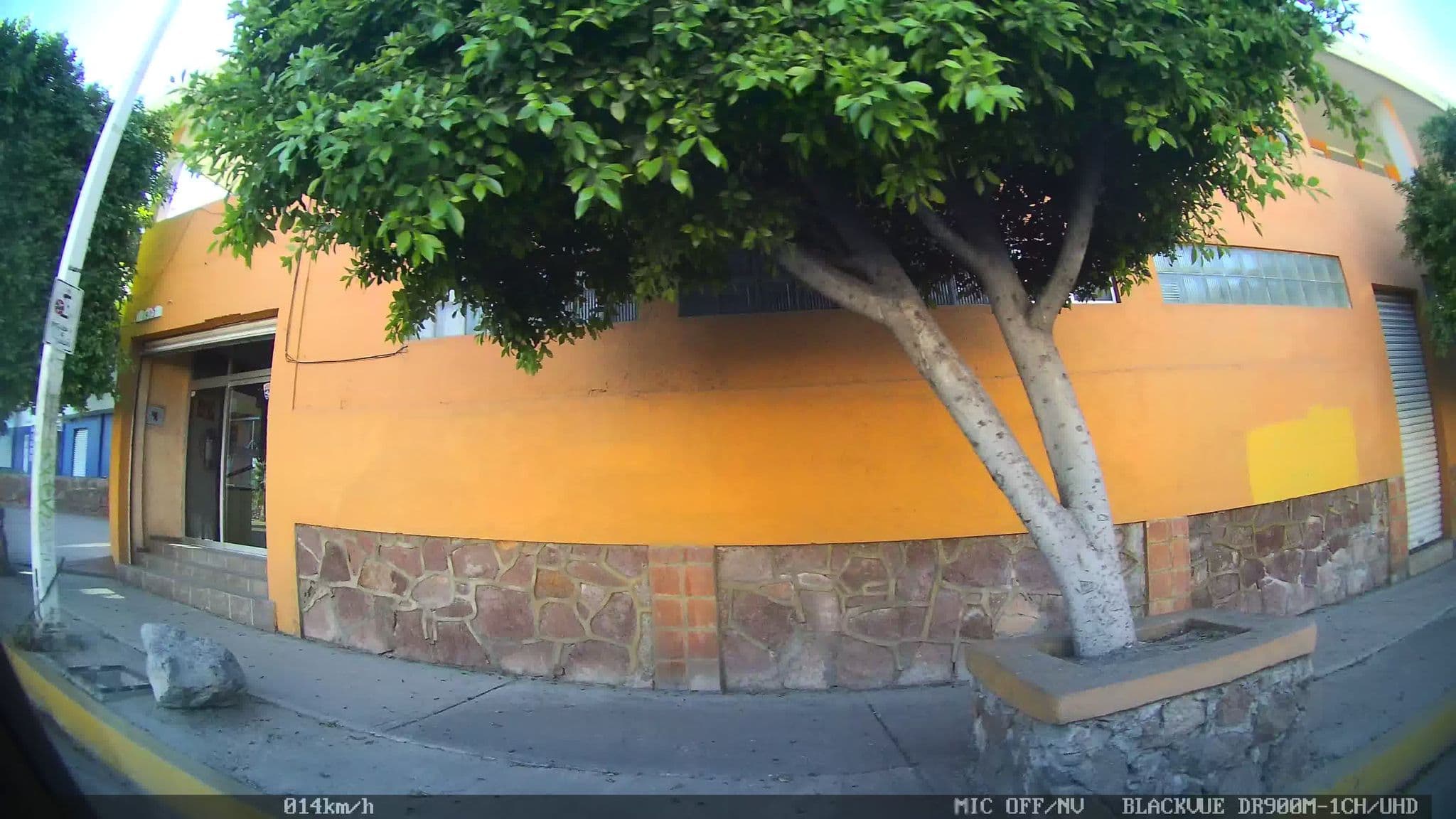 Street view near Motel Meson del Rio, San Luis Potosí — © kaart_2 (CC BY-SA · Mapillary)