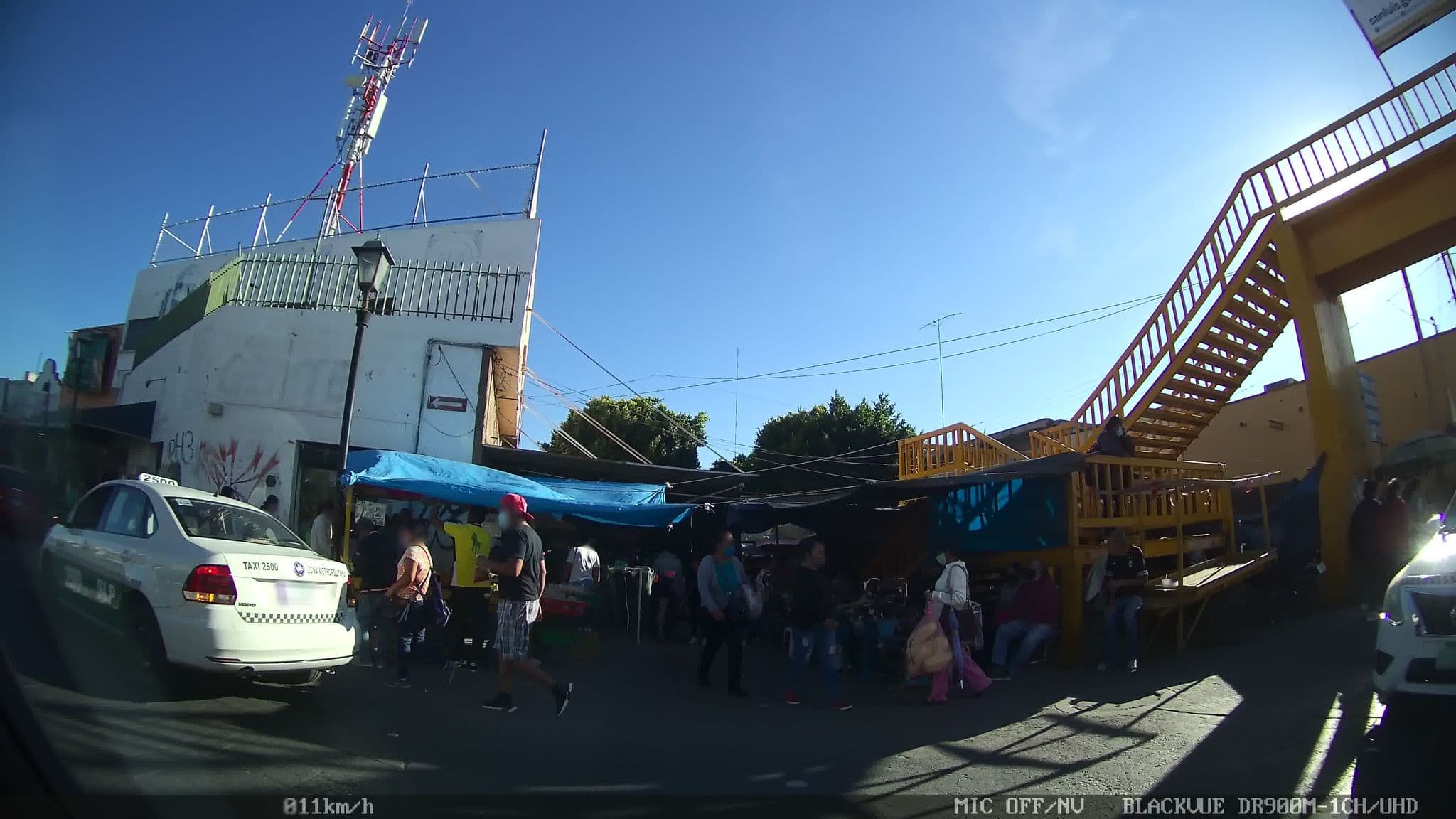 Street view near Malacat, San Luis Potosí — © kaart_2 (CC BY-SA · Mapillary)