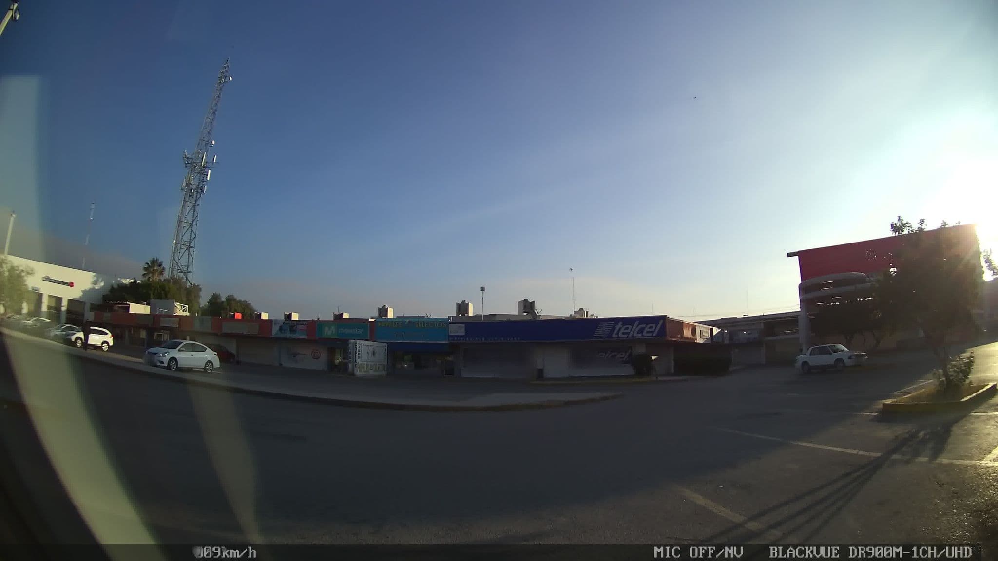 Street view near Hotel Valles, San Luis Potosí — © kaart_2 (CC BY-SA · Mapillary)
