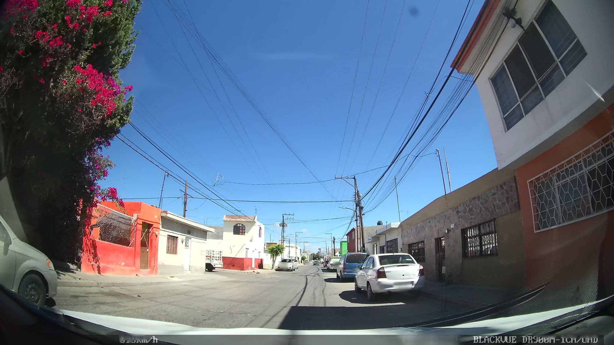 Street view near Aeromexico, San Luis Potosí — © kaart_2 (CC BY-SA · Mapillary)