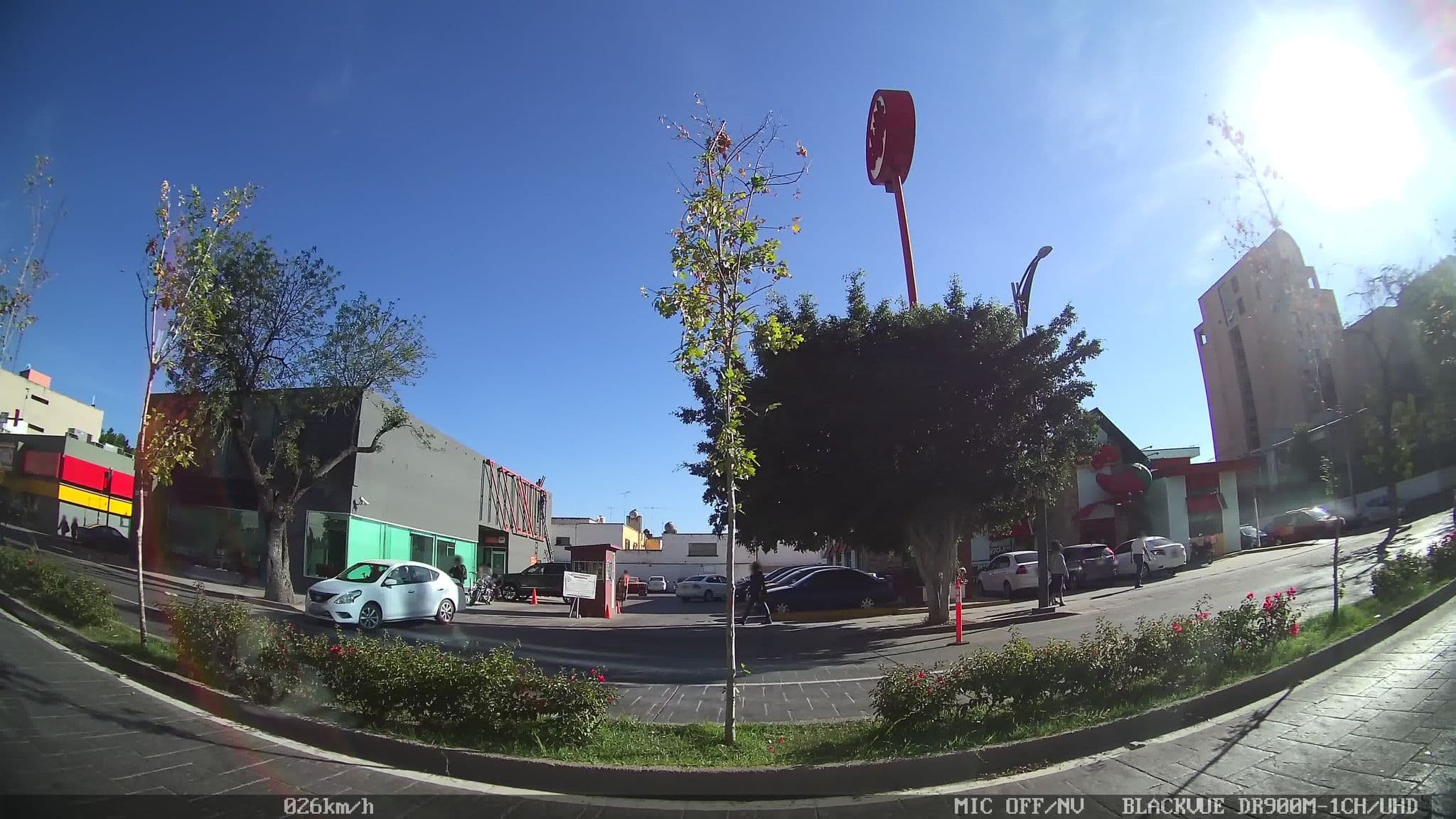 Street view near Hotel la Labor Campestre, San Luis Potosí — © kaart_2 (CC BY-SA · Mapillary)