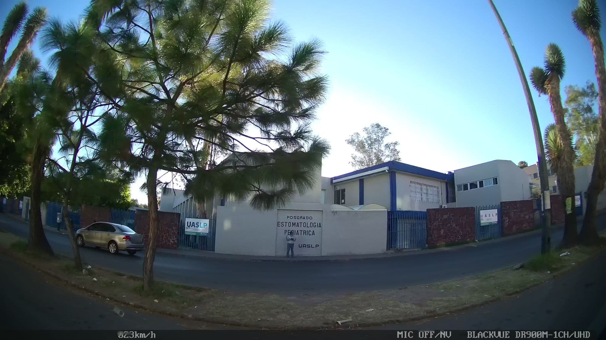 Street view near Motel Tuna, San Luis Potosí — © kaart_2 (CC BY-SA · Mapillary)