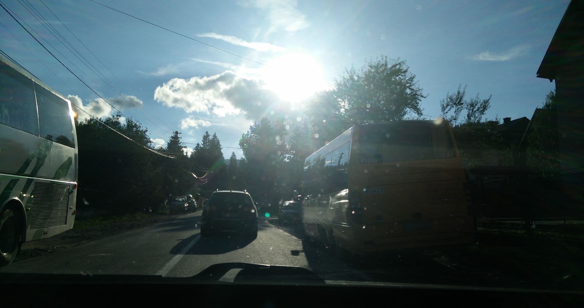 Street view near Cabana Mary, Arieşeni — © strainu (CC BY-SA · Mapillary)