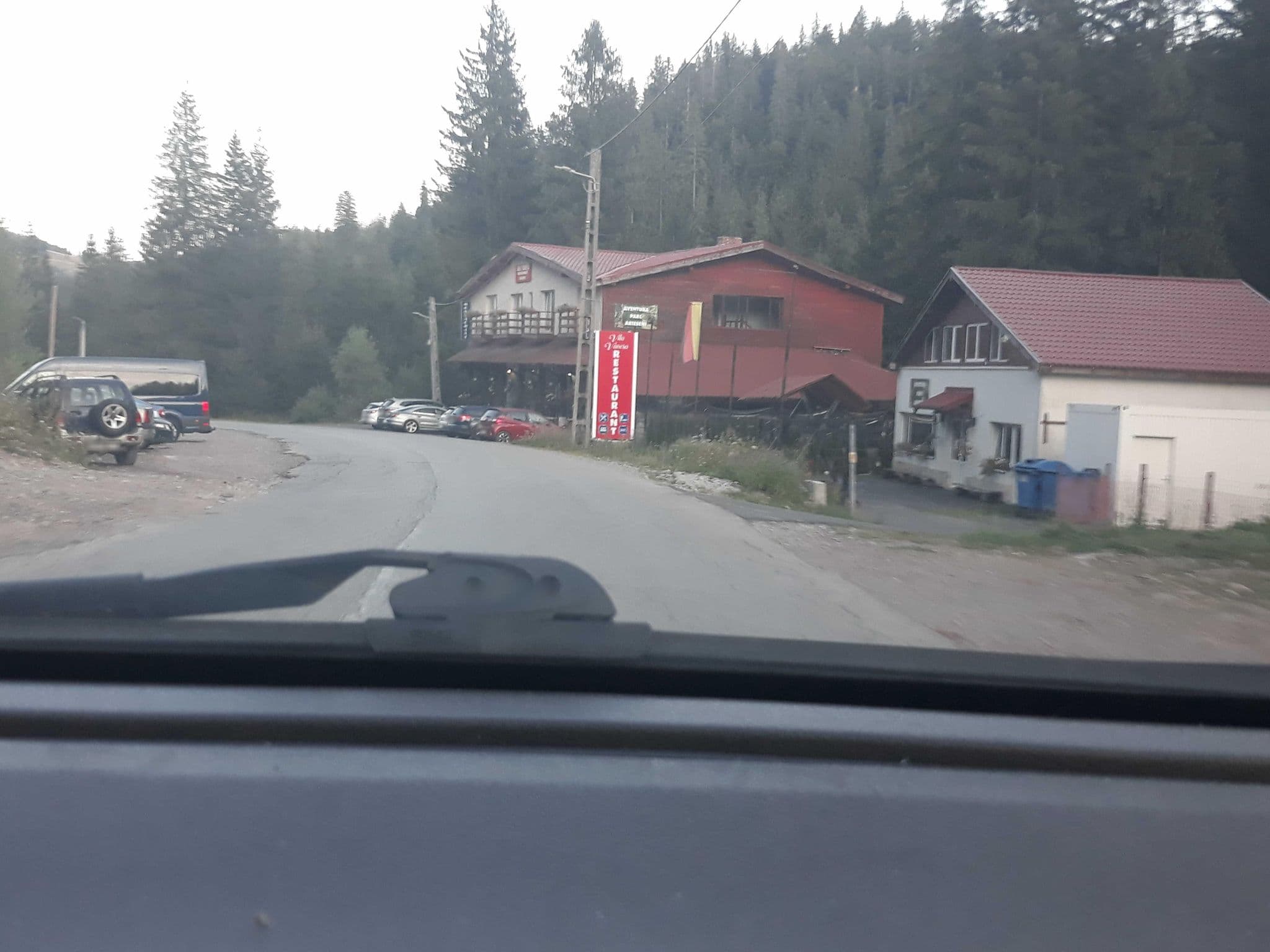 Street view near Vila Saint-Laurent, Arieşeni — © murmidon (CC BY-SA · Mapillary)