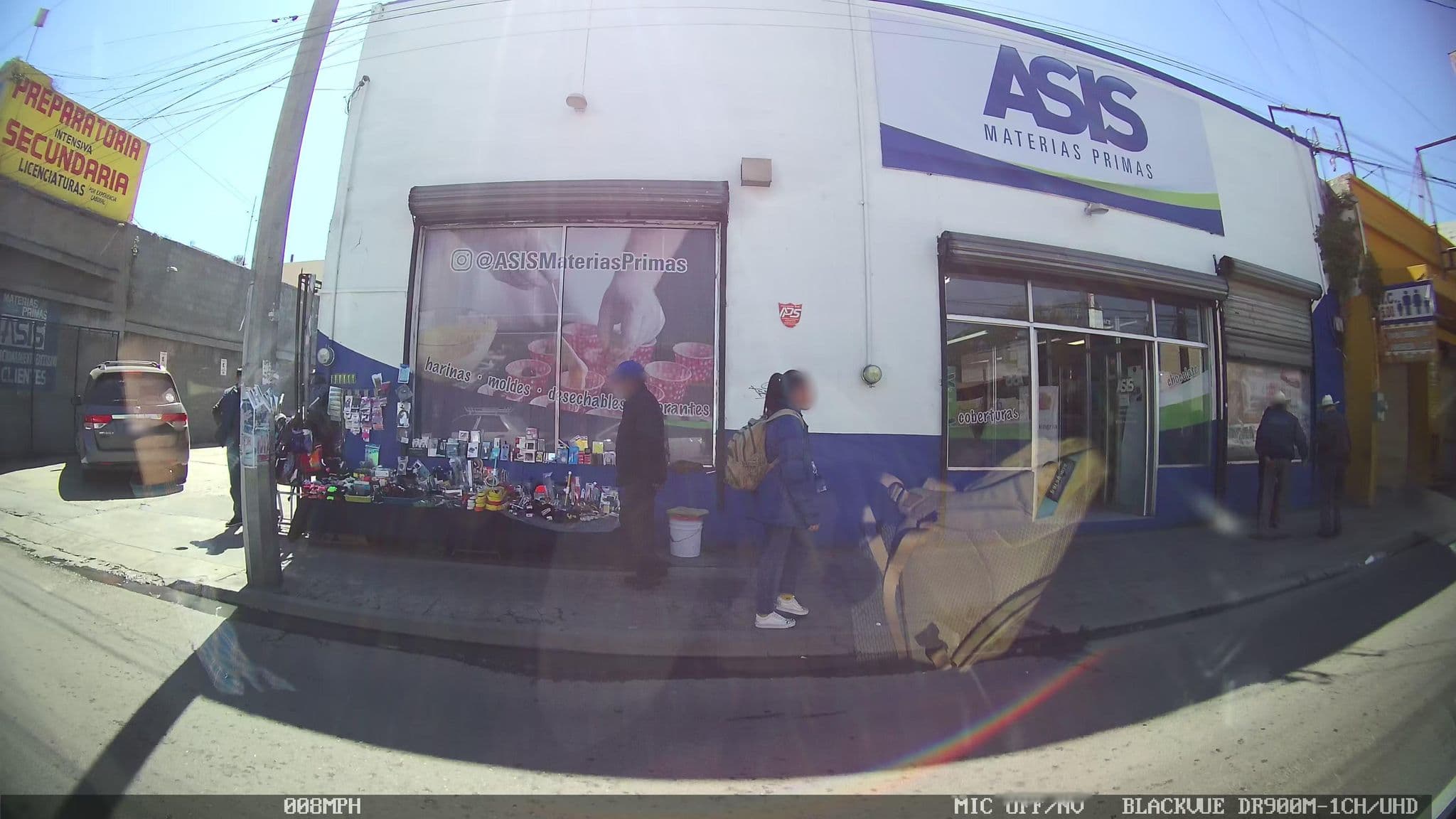 Street view near Compañía Explotadora de Inmuebles de Monterrey, Monterrey — © kaartcam (CC BY-SA · Mapillary)