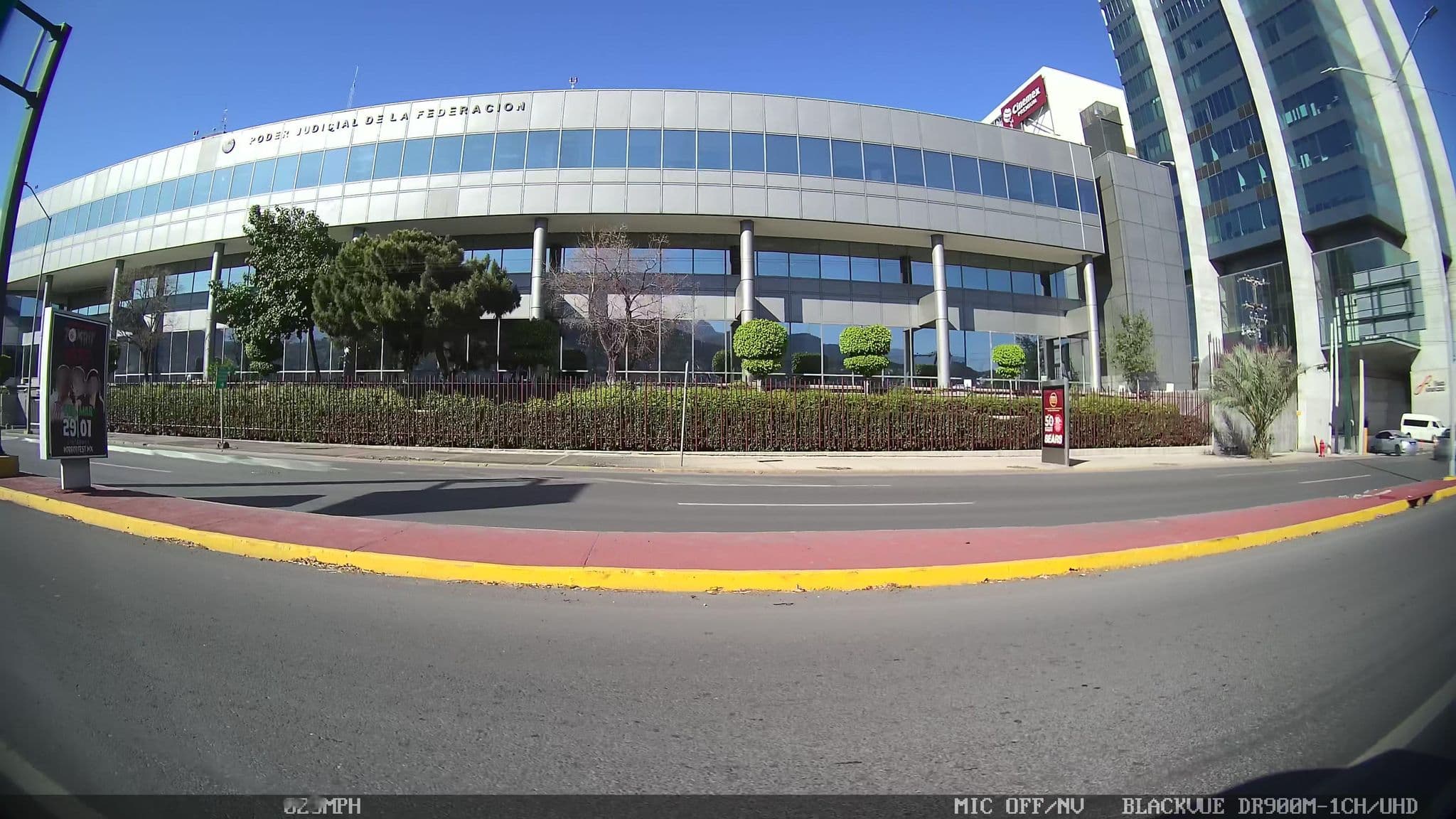 Street view near Promotora de Des Turistico, Monterrey — © kaartcam (CC BY-SA · Mapillary)
