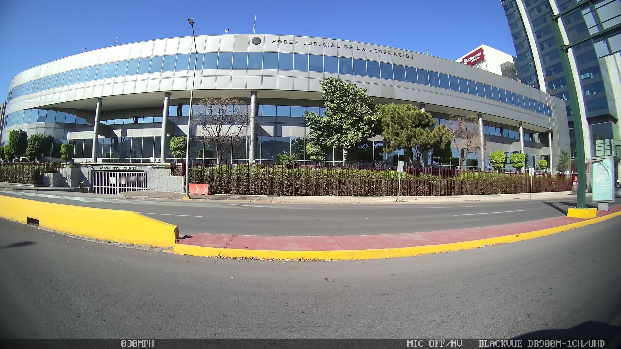 Street view near Quality Training de Mexico, Monterrey — © kaartcam (CC BY-SA · Mapillary)