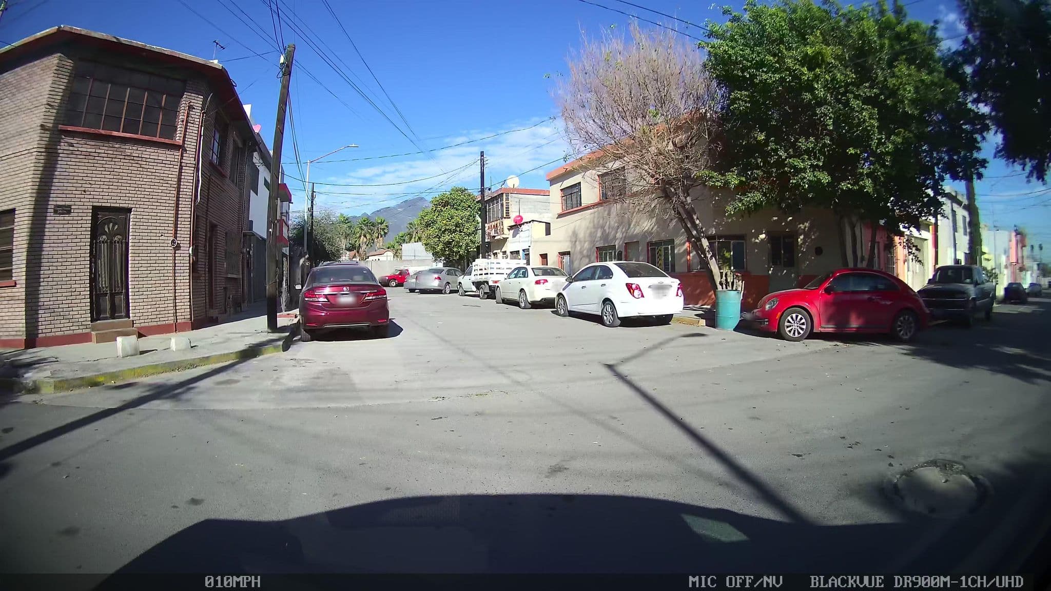 Street view near Milenium Grupo Hotelero, Monterrey — © kaartcam (CC BY-SA · Mapillary)