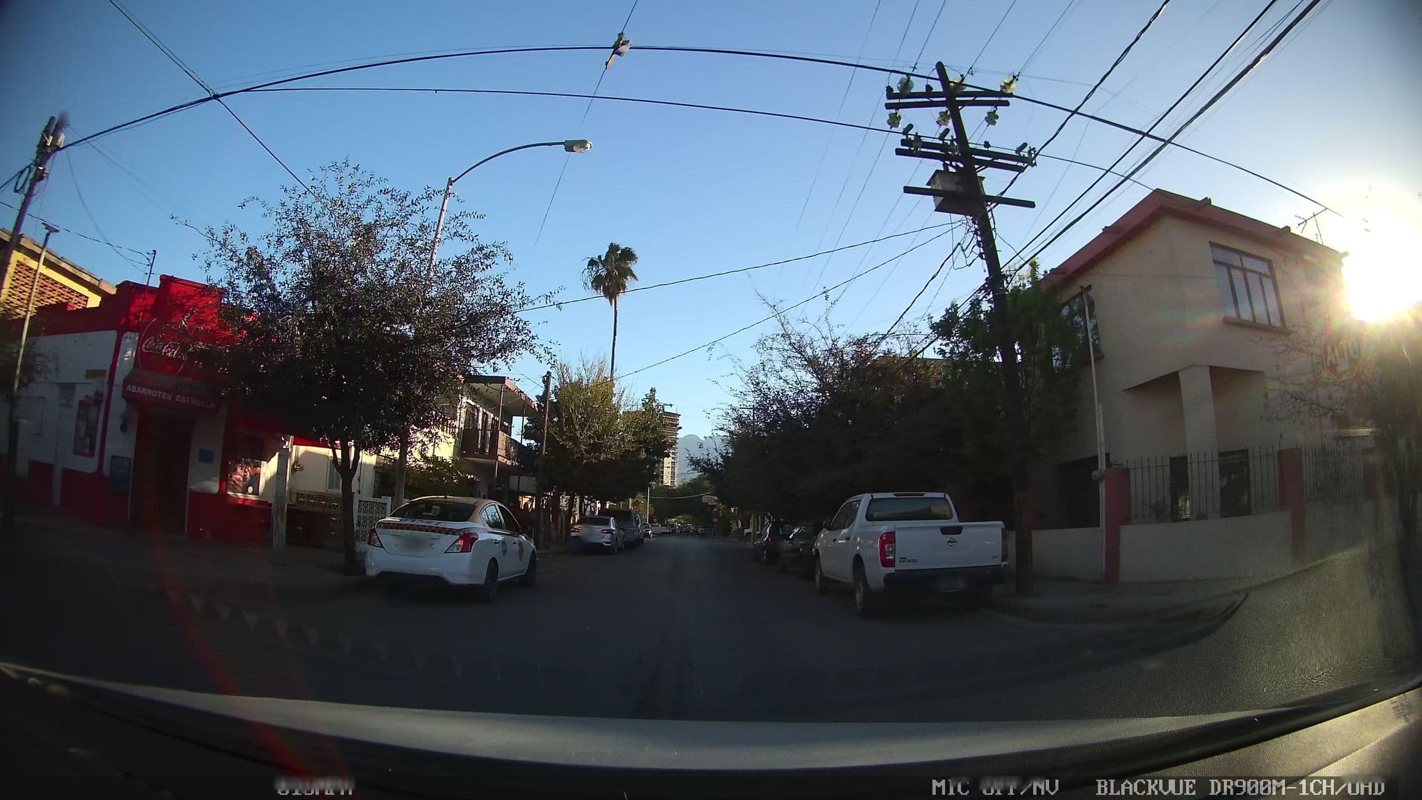 Street view near De-Inox Carlos Mauricio Suarez, Monterrey — © kaartcam (CC BY-SA · Mapillary)