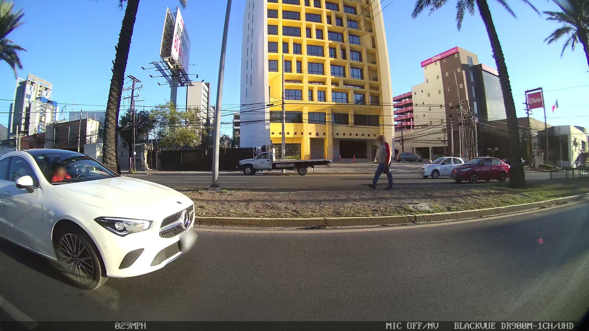 Street view near City Express Plus Monterrey San Jeronimo, Monterrey — © kaartcam (CC BY-SA · Mapillary)