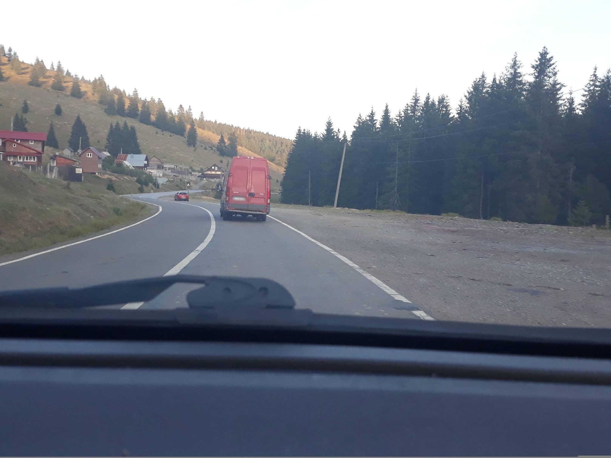 Street view near Cazare pensiune Arieșeni - Cabana Ada, Arieşeni — © murmidon (CC BY-SA · Mapillary)